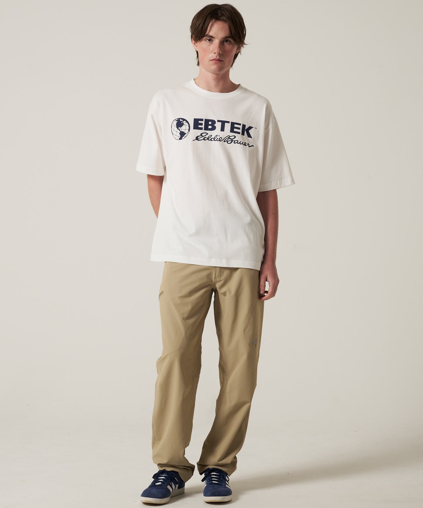 EBTEK ロゴTシャツ/EBTEK LOGO TEE