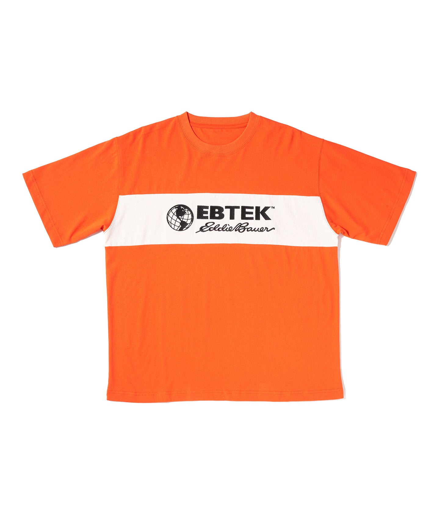 【予約アイテム】EBTEK パネルTシャツ/EBTEK PANEL TEE