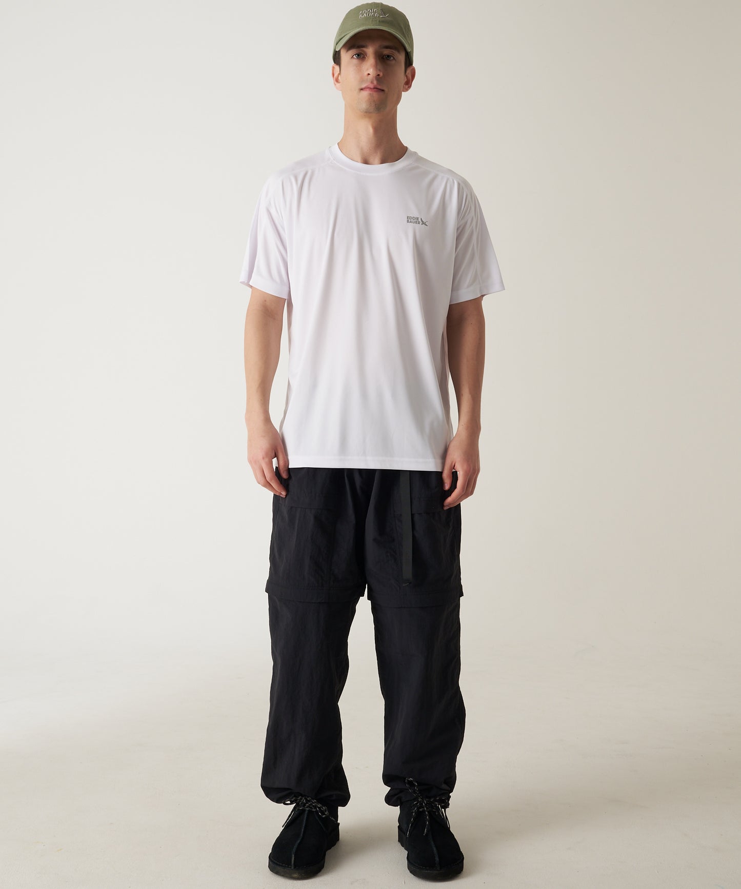 レゾリューション 半袖Tシャツ/SS RESOLUTION TEE