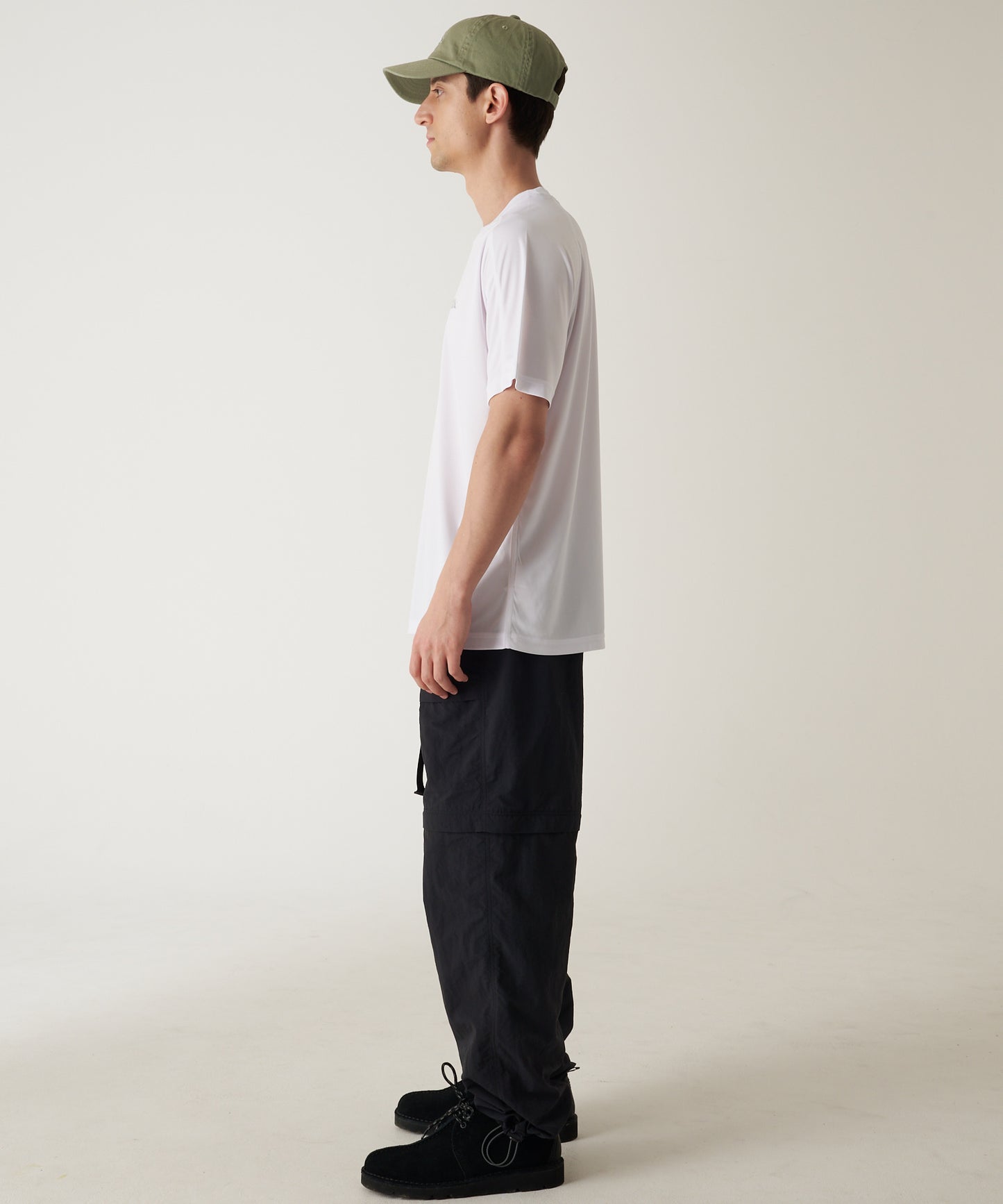 レゾリューション 半袖Tシャツ/SS RESOLUTION TEE