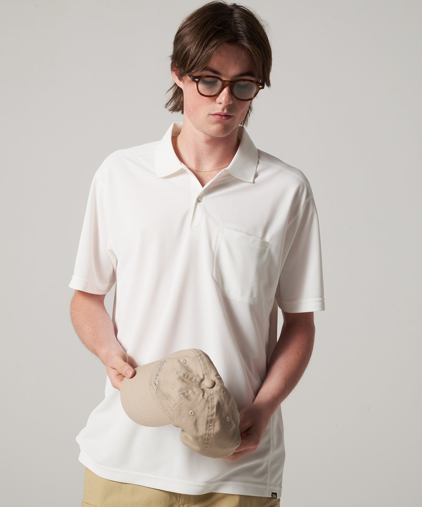【TIME SALE】 アドベンチャー 半袖ポロシャツ/SS ADVENTURE PORO