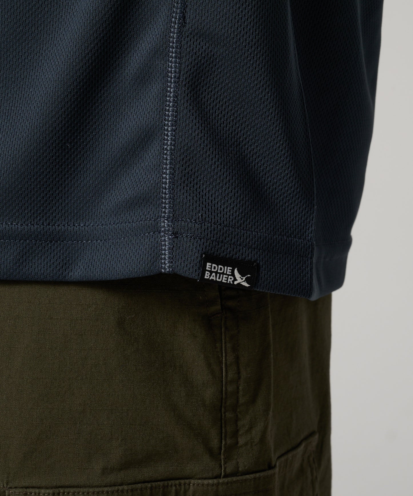 テックメッシュ 半袖ポロシャツ/TECK MESH SS POLO