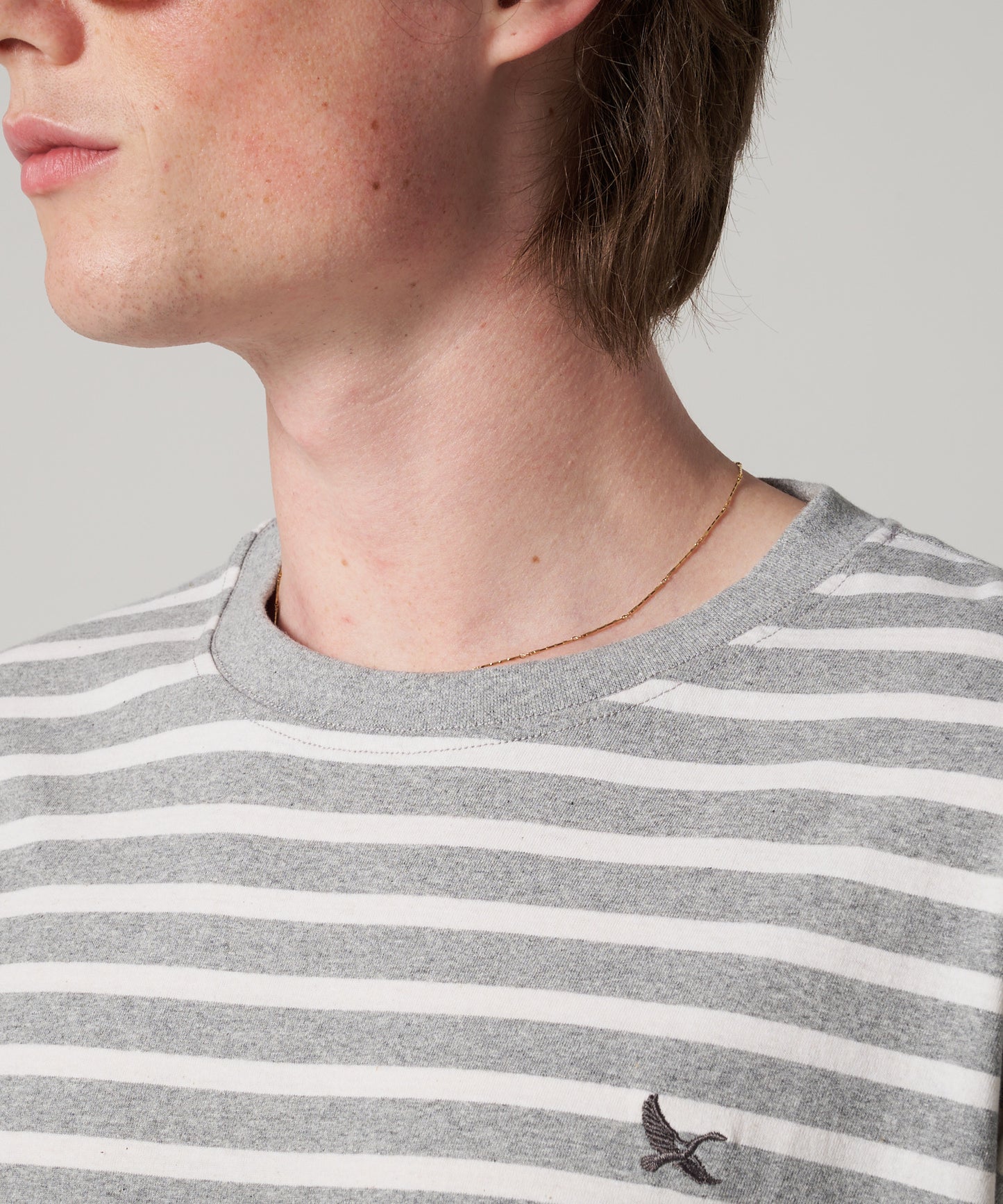 ボーダー半袖Tシャツ/BORDER S/S TEE