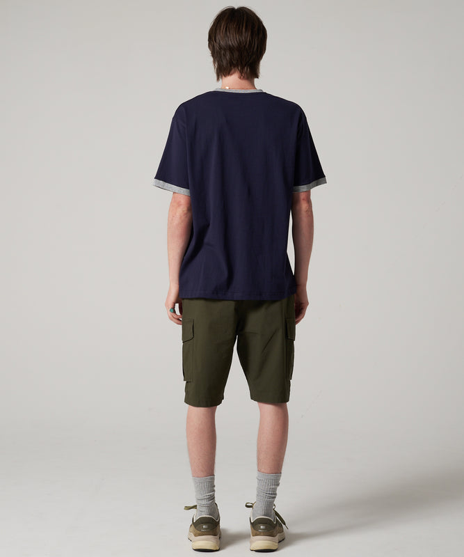 トリム 半袖Tシャツ/TRIM SS TEE