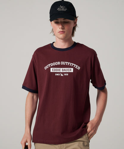 トリム 半袖Tシャツ/TRIM SS TEE