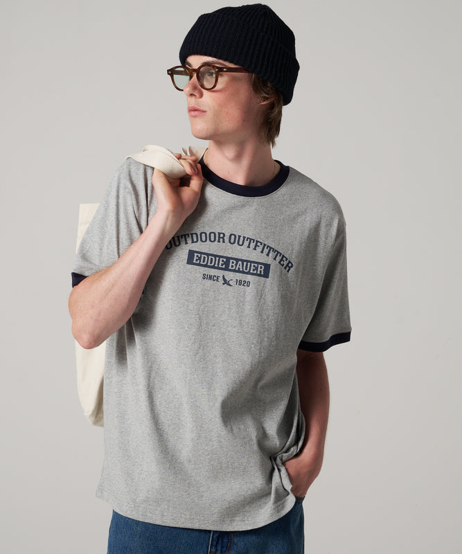 トリム 半袖Tシャツ/TRIM SS TEE