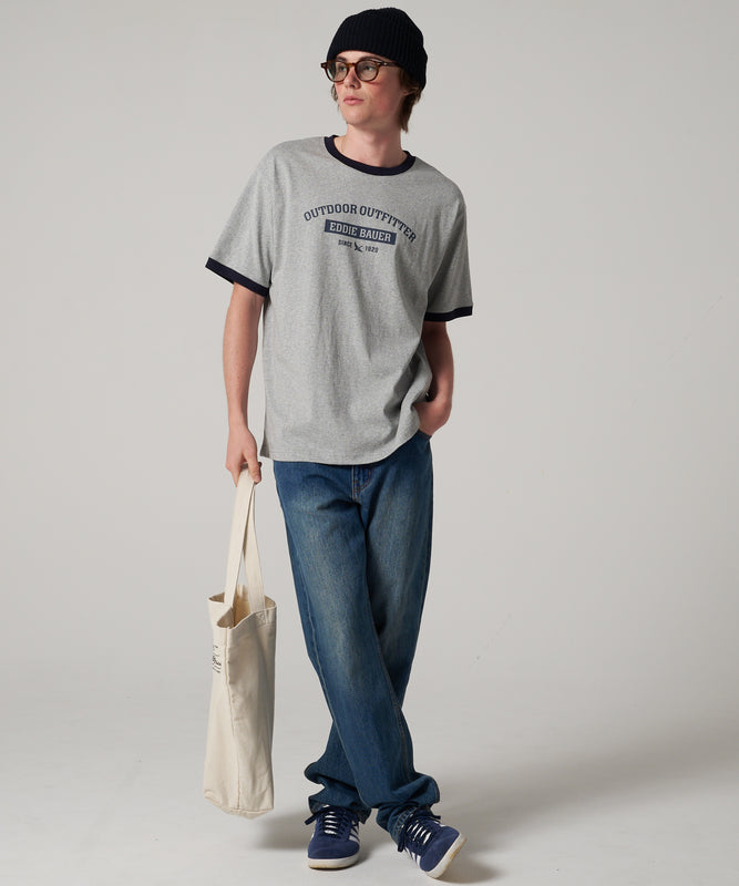 トリム 半袖Tシャツ/TRIM SS TEE