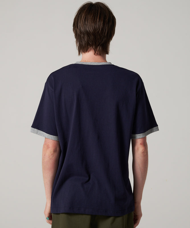 トリム 半袖Tシャツ/TRIM SS TEE