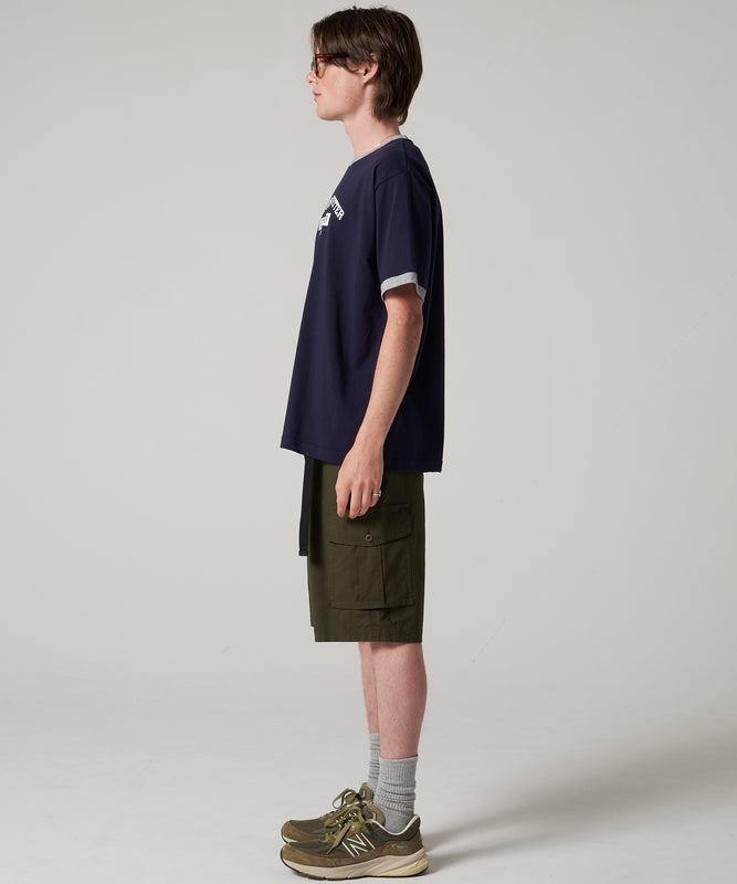 トリム 半袖Tシャツ/TRIM SS TEE