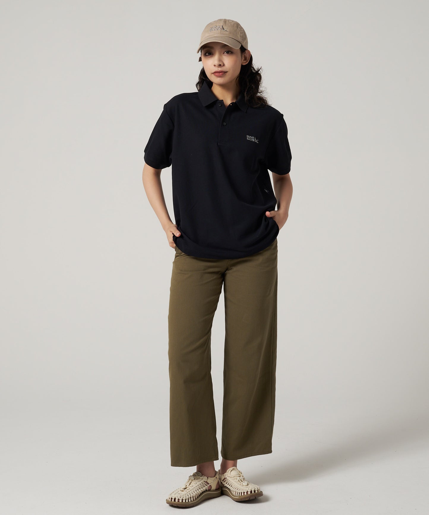 クラシック フィールド半袖ポロシャツ/SS CLASSIC FIELD POLO