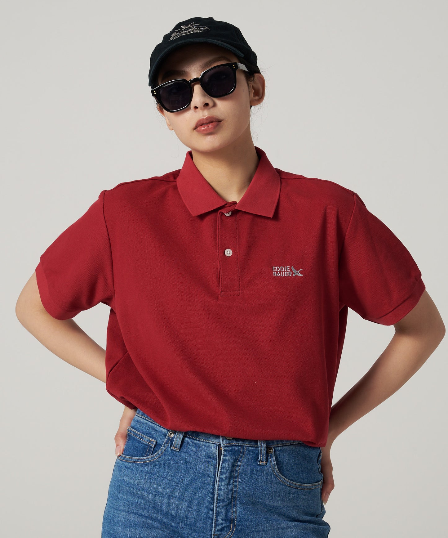 クラシック フィールド半袖ポロシャツ/SS CLASSIC FIELD POLO