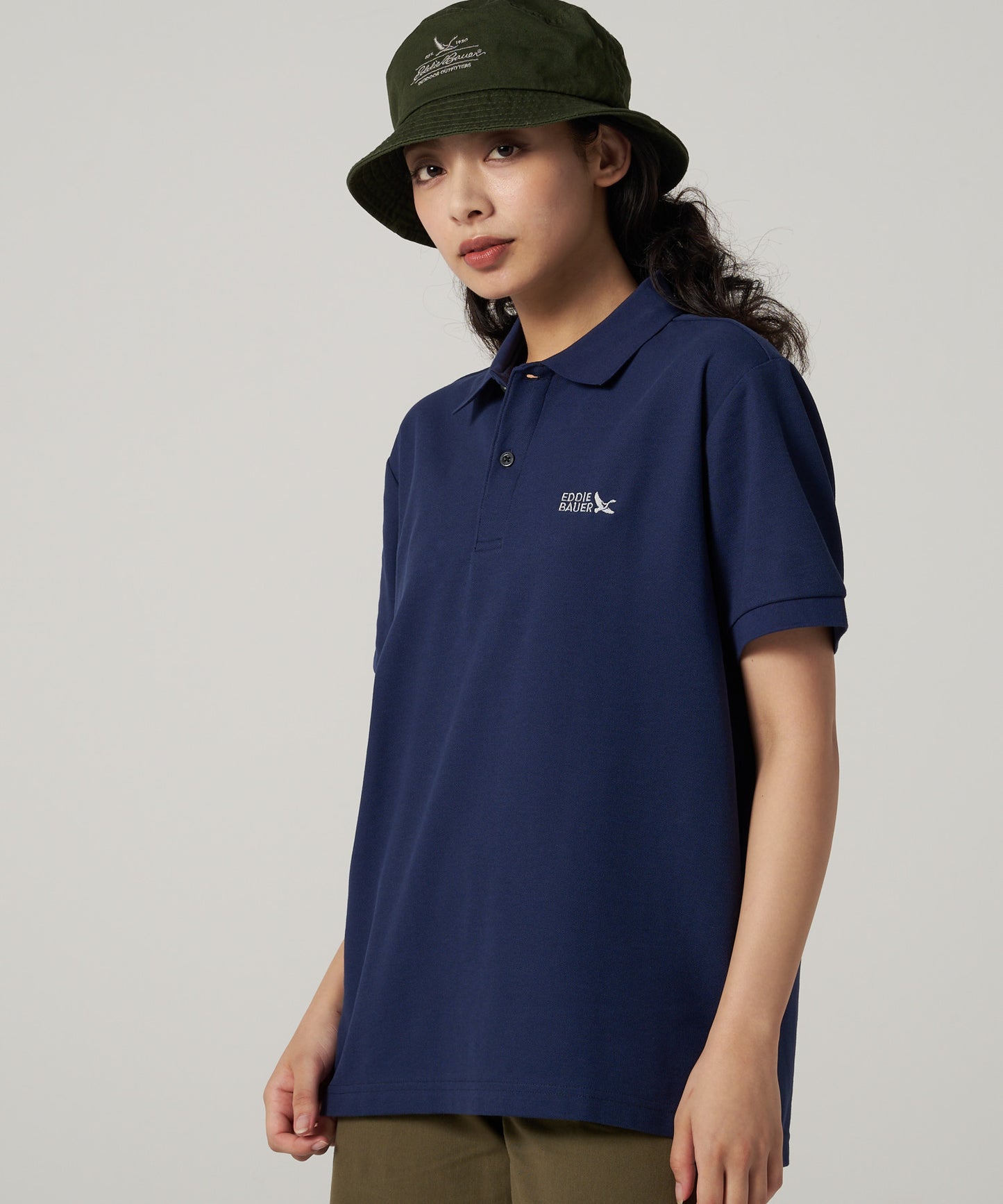 クラシック フィールド半袖ポロシャツ/SS CLASSIC FIELD POLO