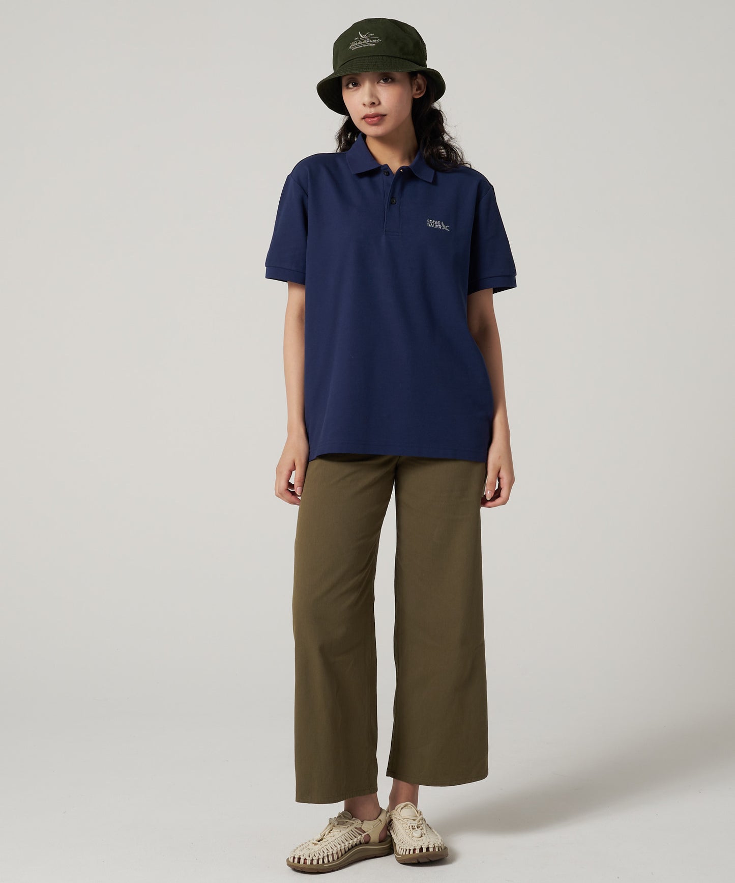 クラシック フィールド半袖ポロシャツ/SS CLASSIC FIELD POLO