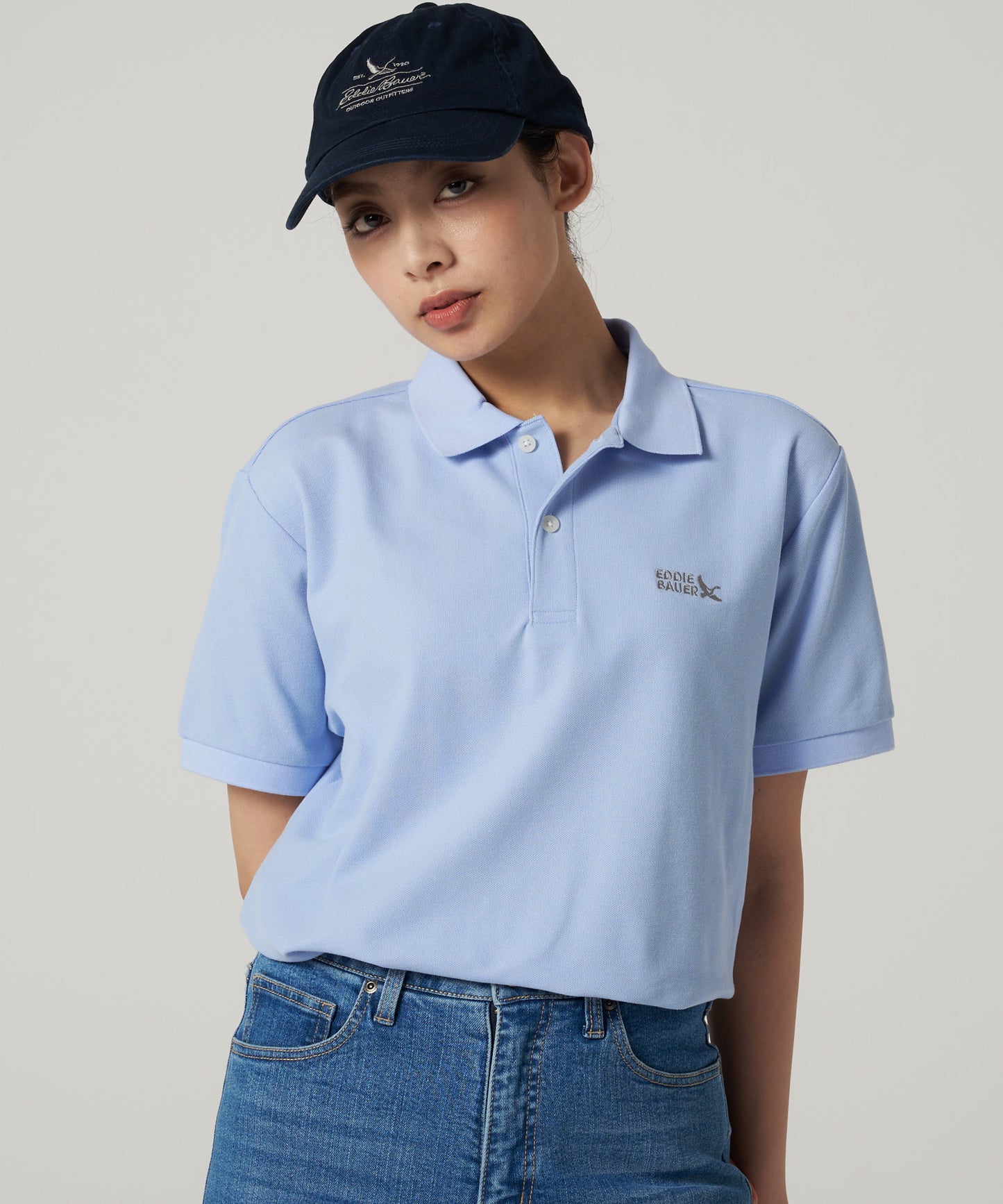 クラシック フィールド半袖ポロシャツ/SS CLASSIC FIELD POLO