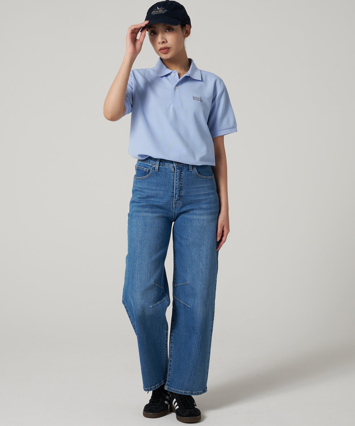 クラシック フィールド半袖ポロシャツ/SS CLASSIC FIELD POLO