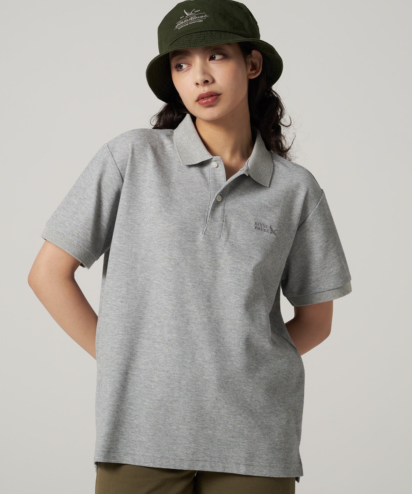 クラシック フィールド半袖ポロシャツ/SS CLASSIC FIELD POLO