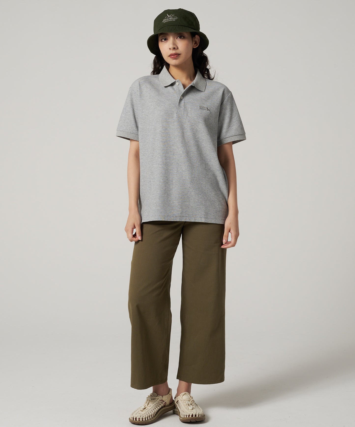 クラシック フィールド半袖ポロシャツ/SS CLASSIC FIELD POLO