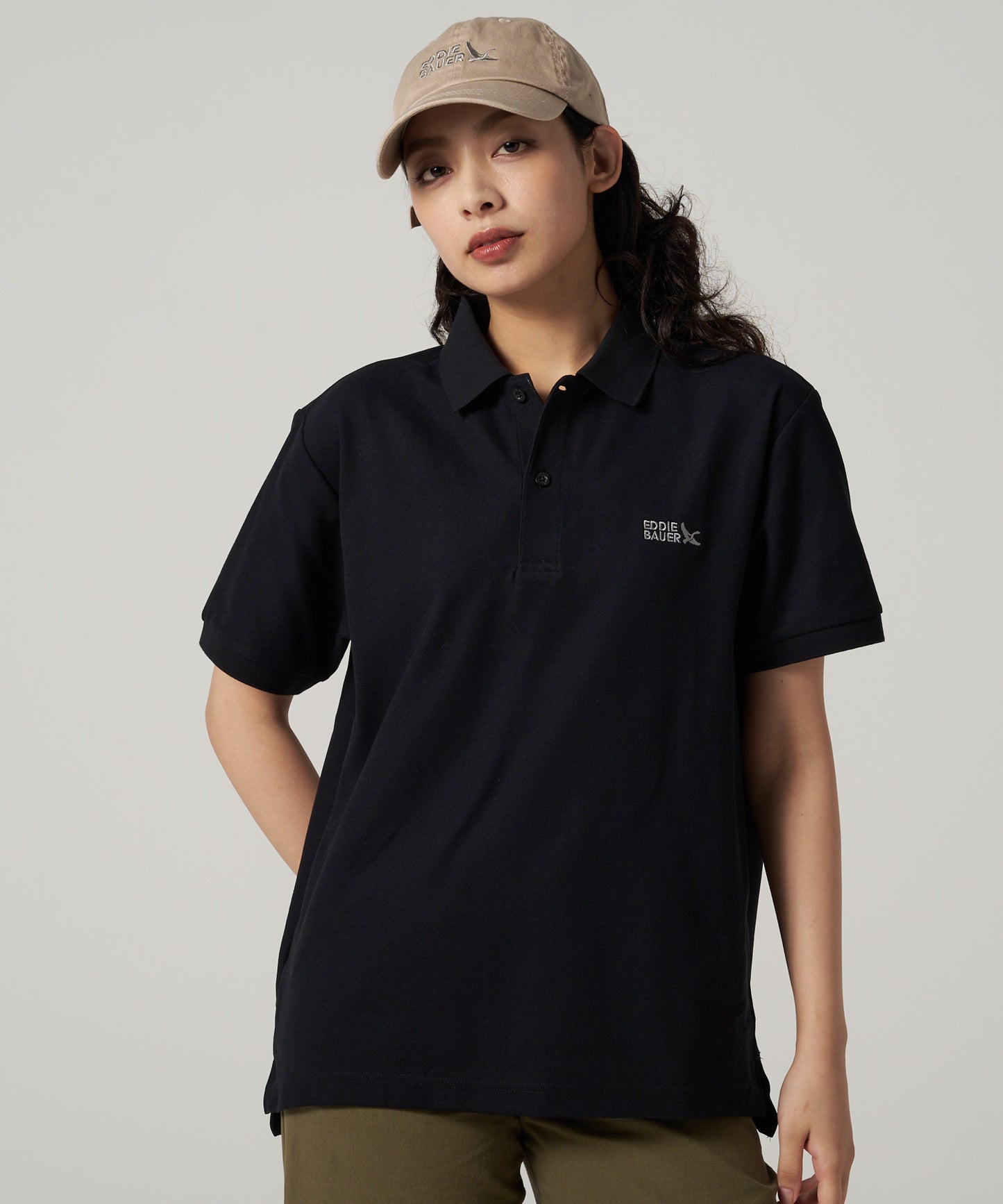 クラシック フィールド半袖ポロシャツ/SS CLASSIC FIELD POLO