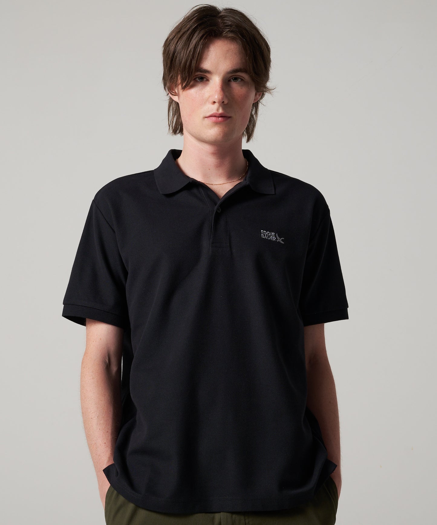クラシック フィールド半袖ポロシャツ/SS CLASSIC FIELD POLO