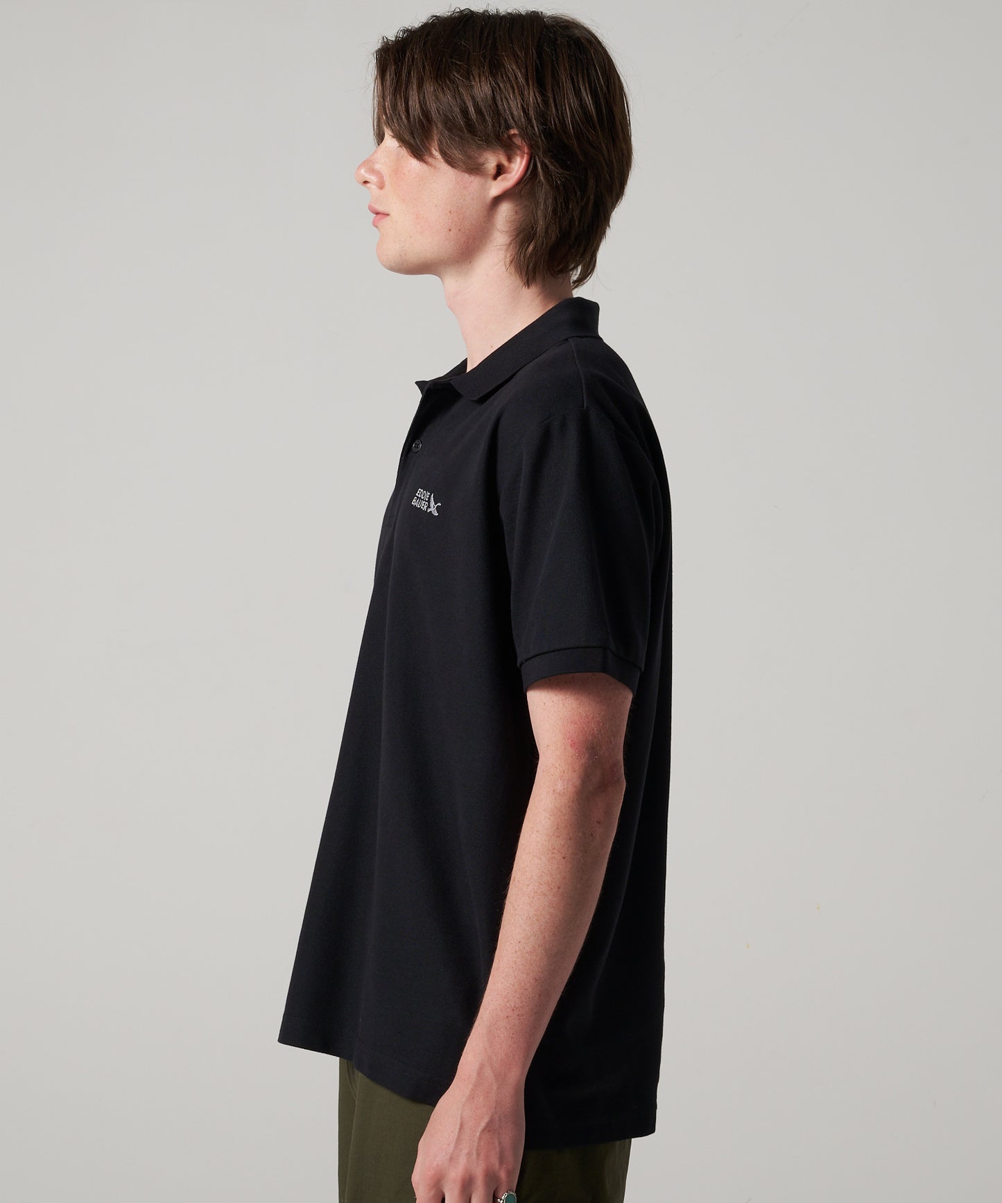 クラシック フィールド半袖ポロシャツ/SS CLASSIC FIELD POLO