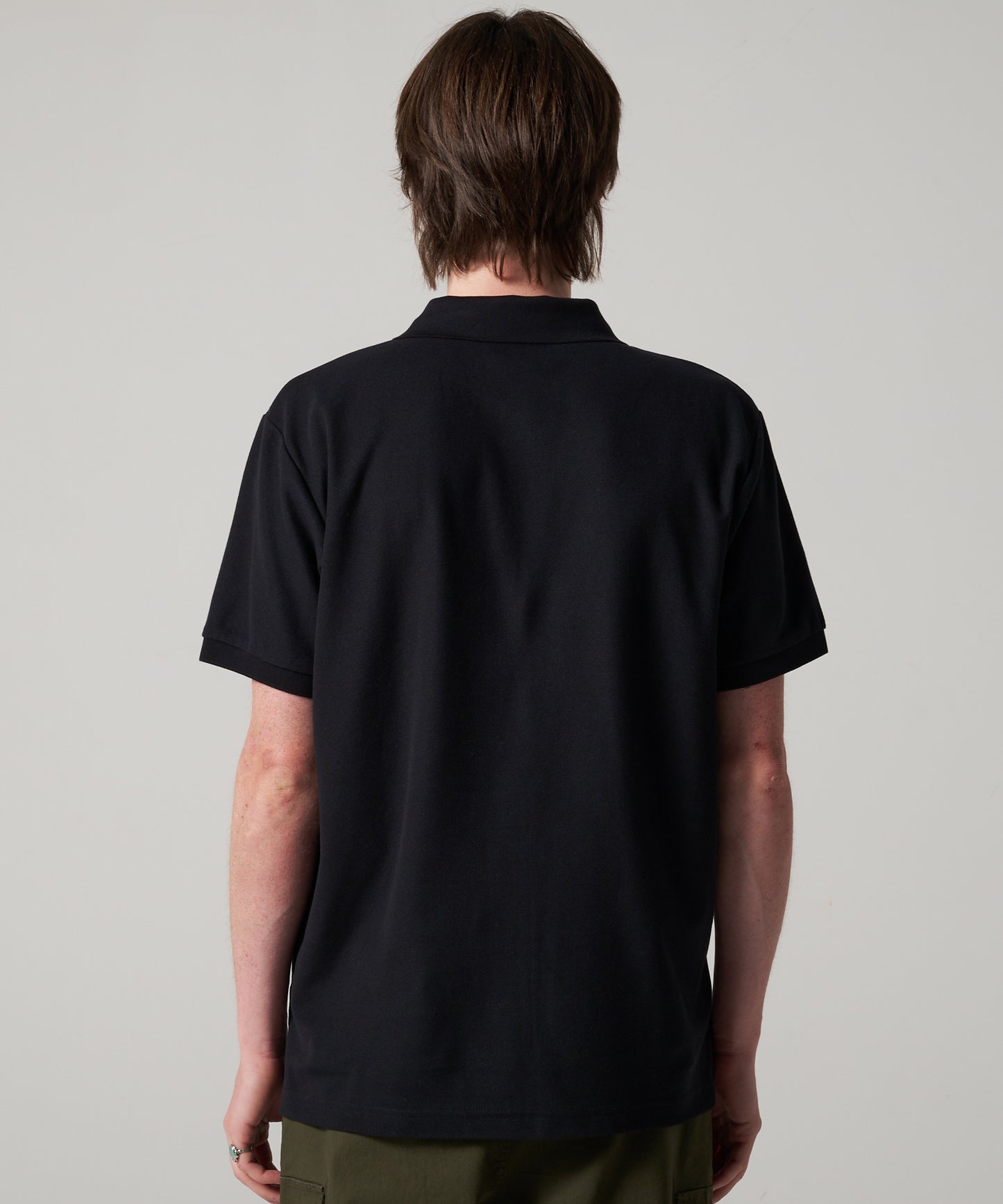 クラシック フィールド半袖ポロシャツ/SS CLASSIC FIELD POLO