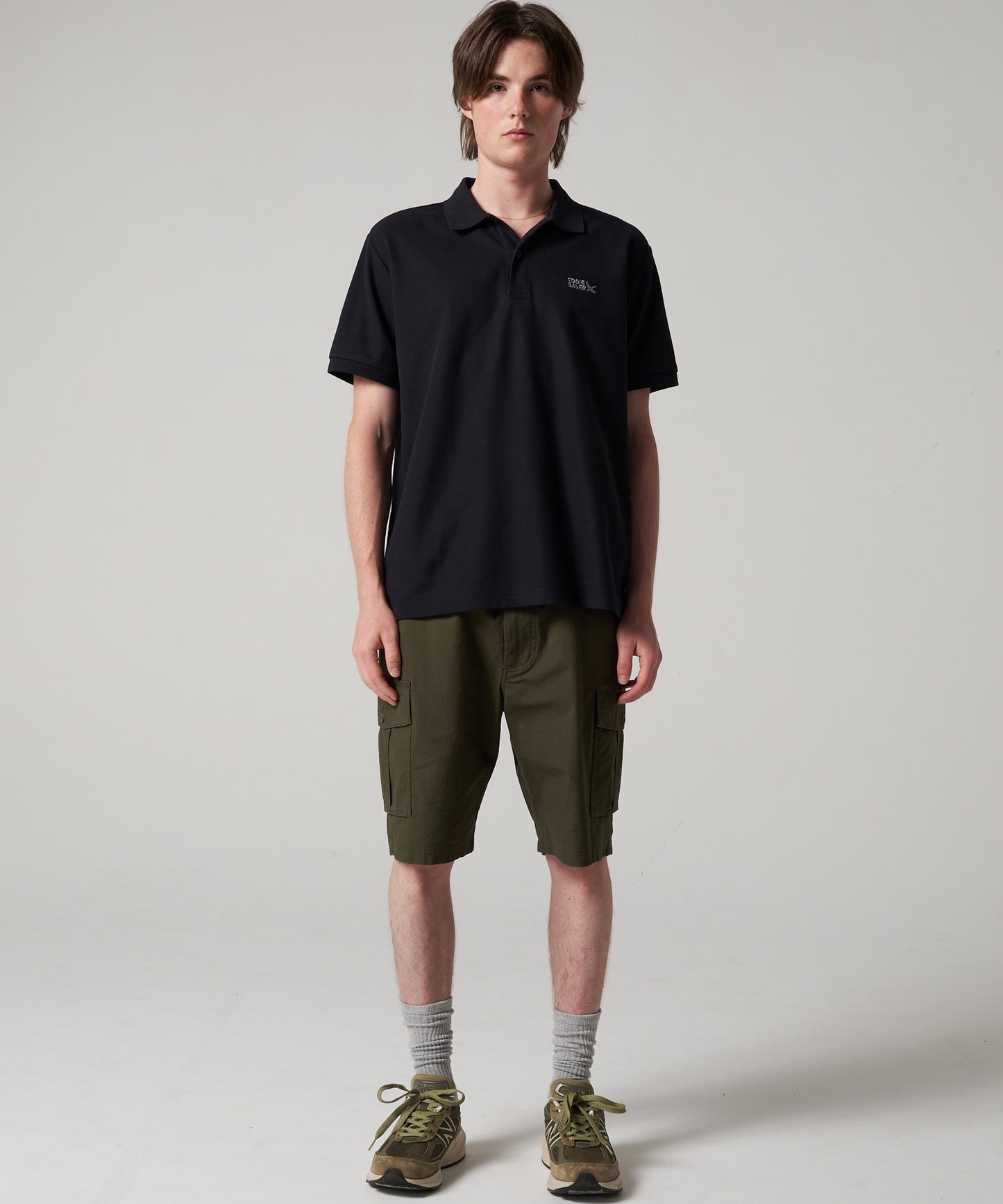 クラシック フィールド半袖ポロシャツ/SS CLASSIC FIELD POLO