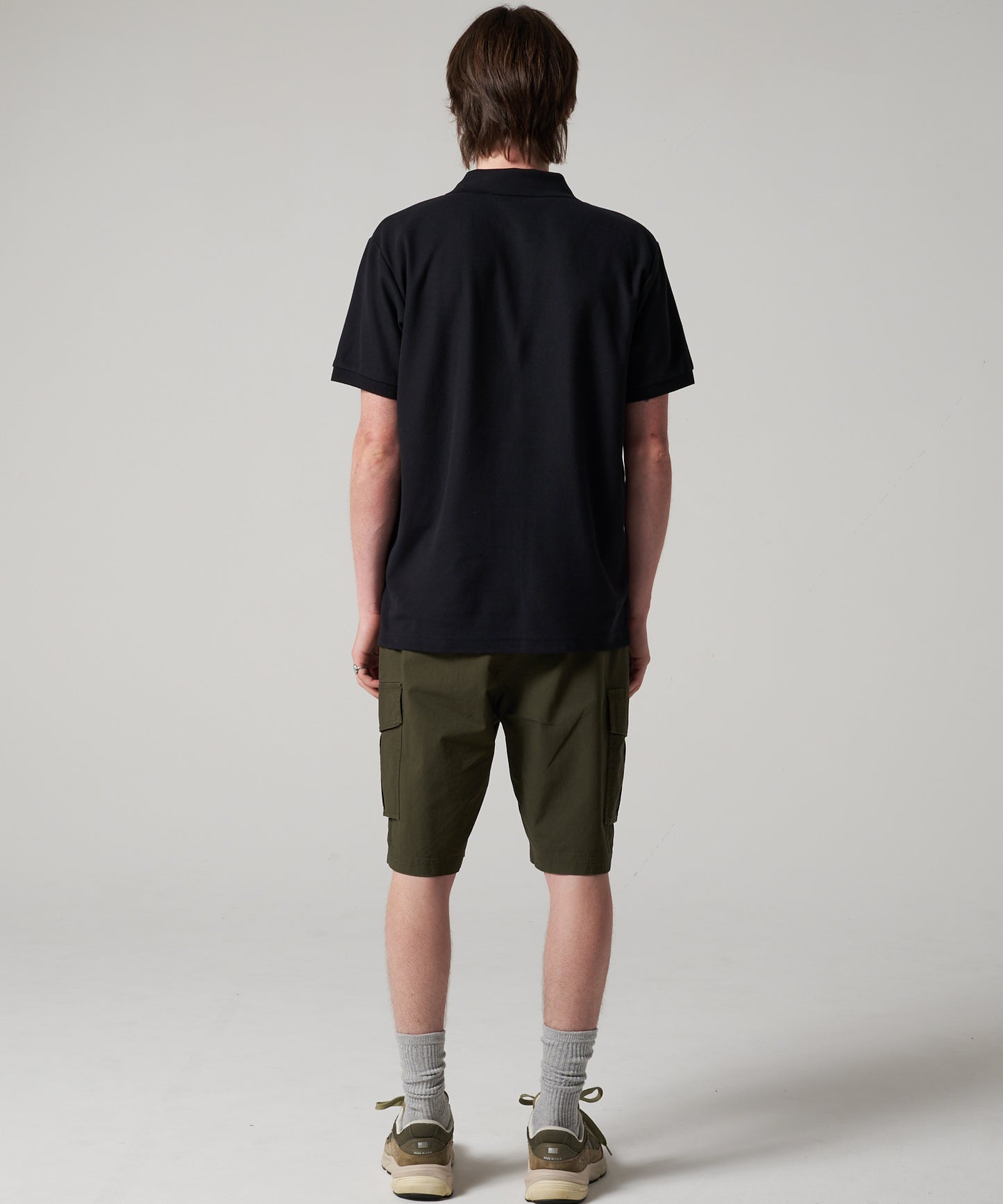 クラシック フィールド半袖ポロシャツ/SS CLASSIC FIELD POLO