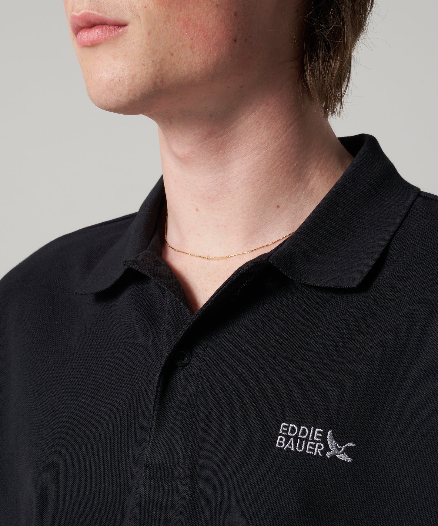 クラシック フィールド半袖ポロシャツ/SS CLASSIC FIELD POLO