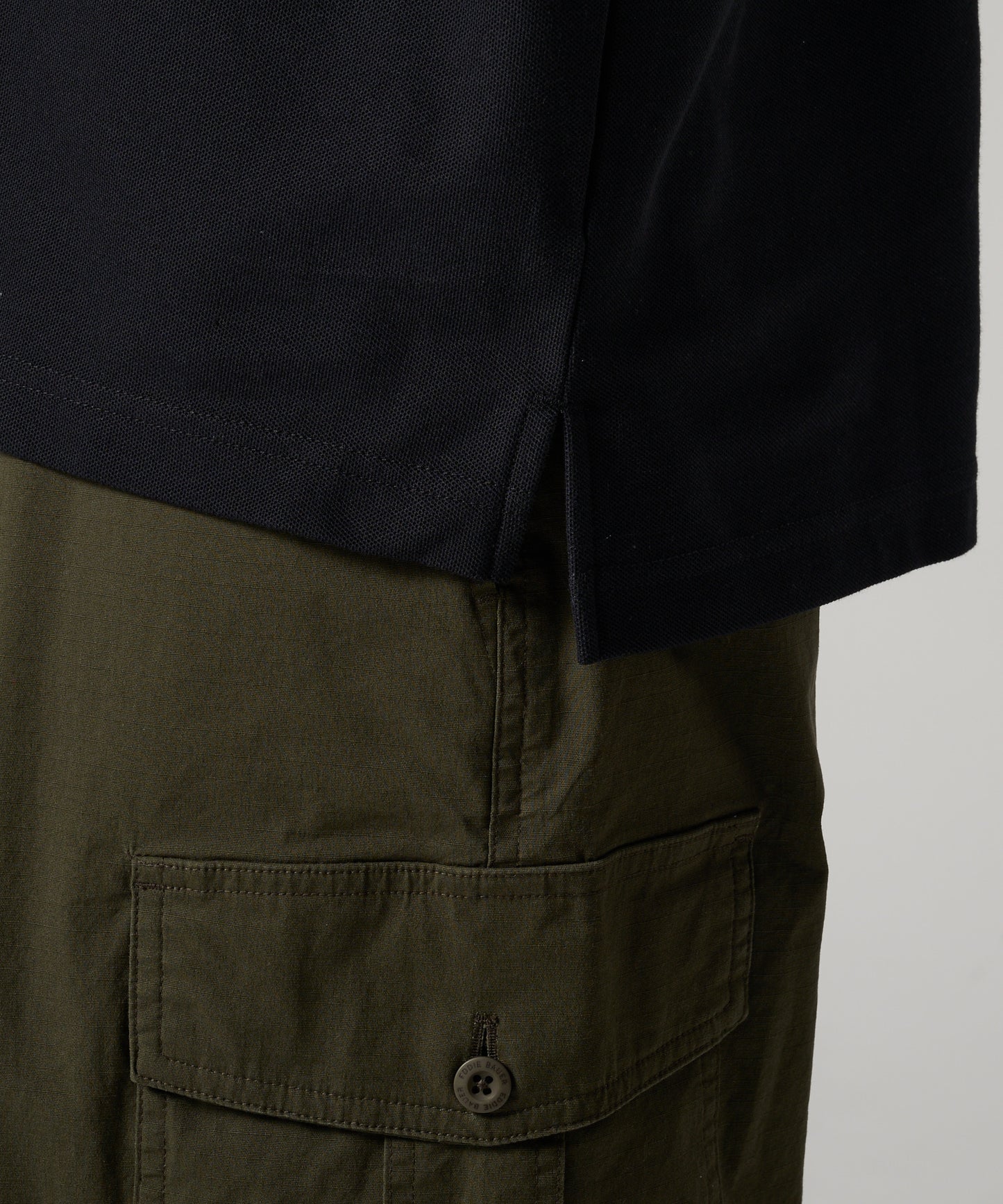 クラシック フィールド半袖ポロシャツ/SS CLASSIC FIELD POLO