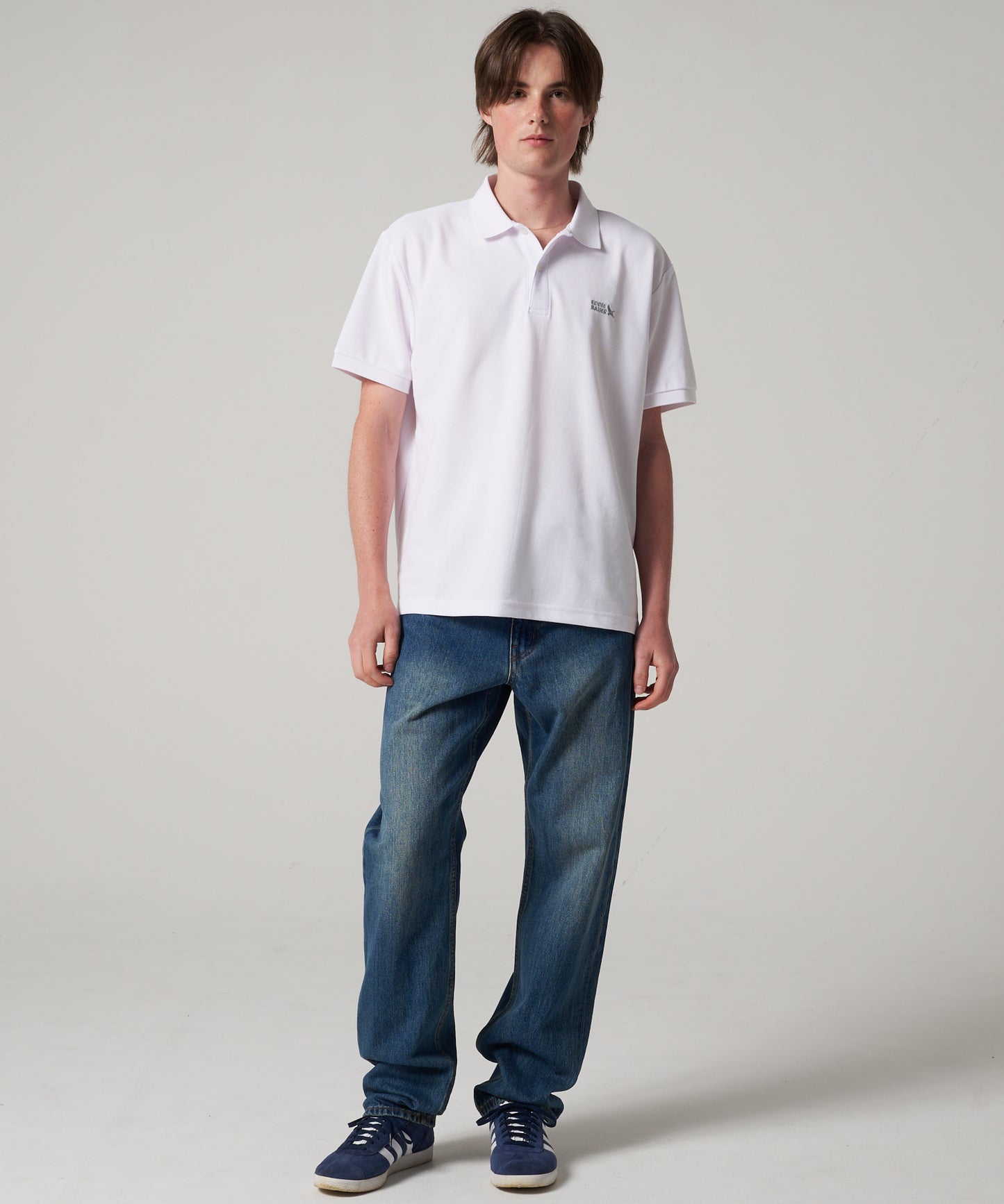 クラシック フィールド半袖ポロシャツ/SS CLASSIC FIELD POLO