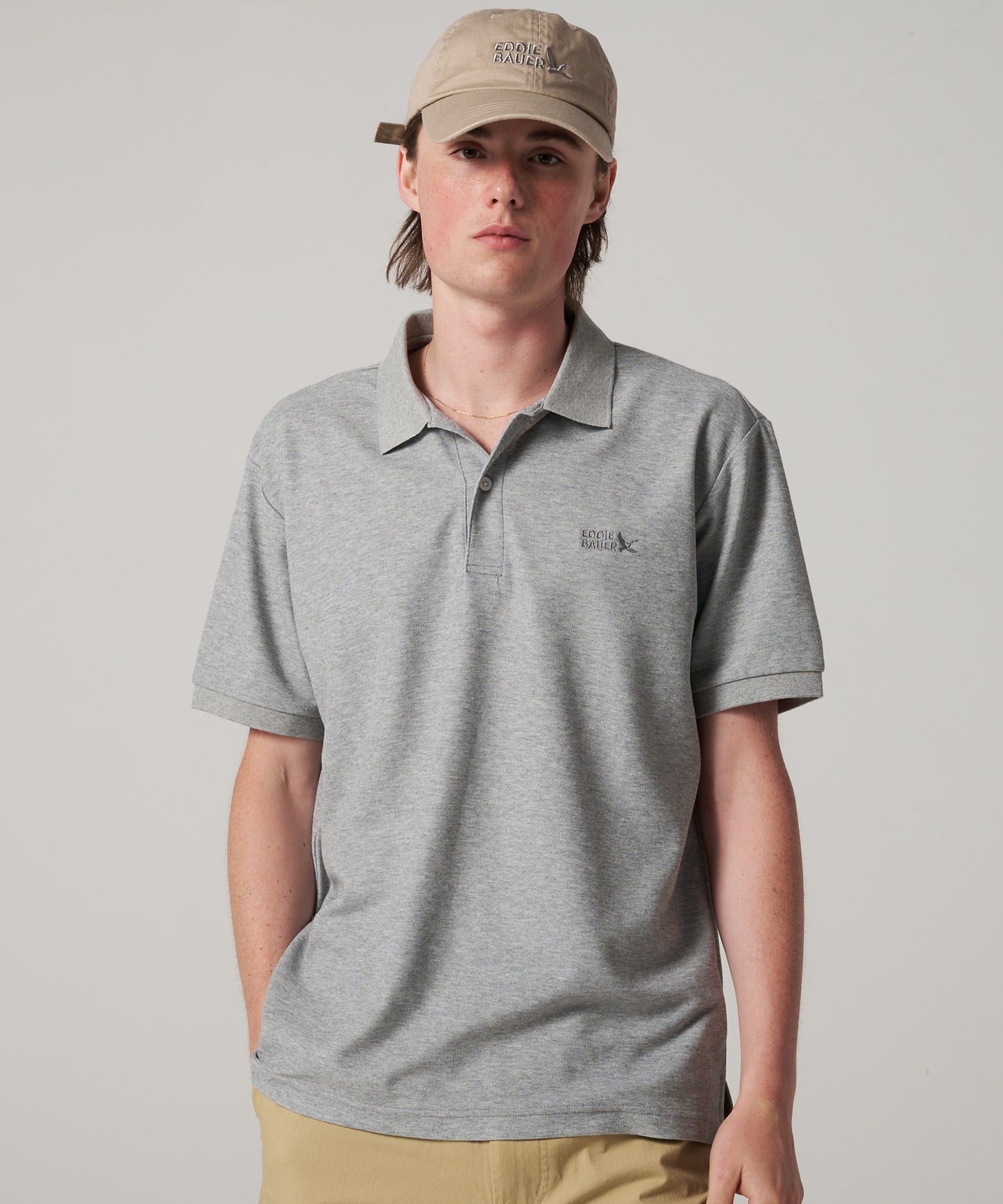 クラシック フィールド半袖ポロシャツ/SS CLASSIC FIELD POLO