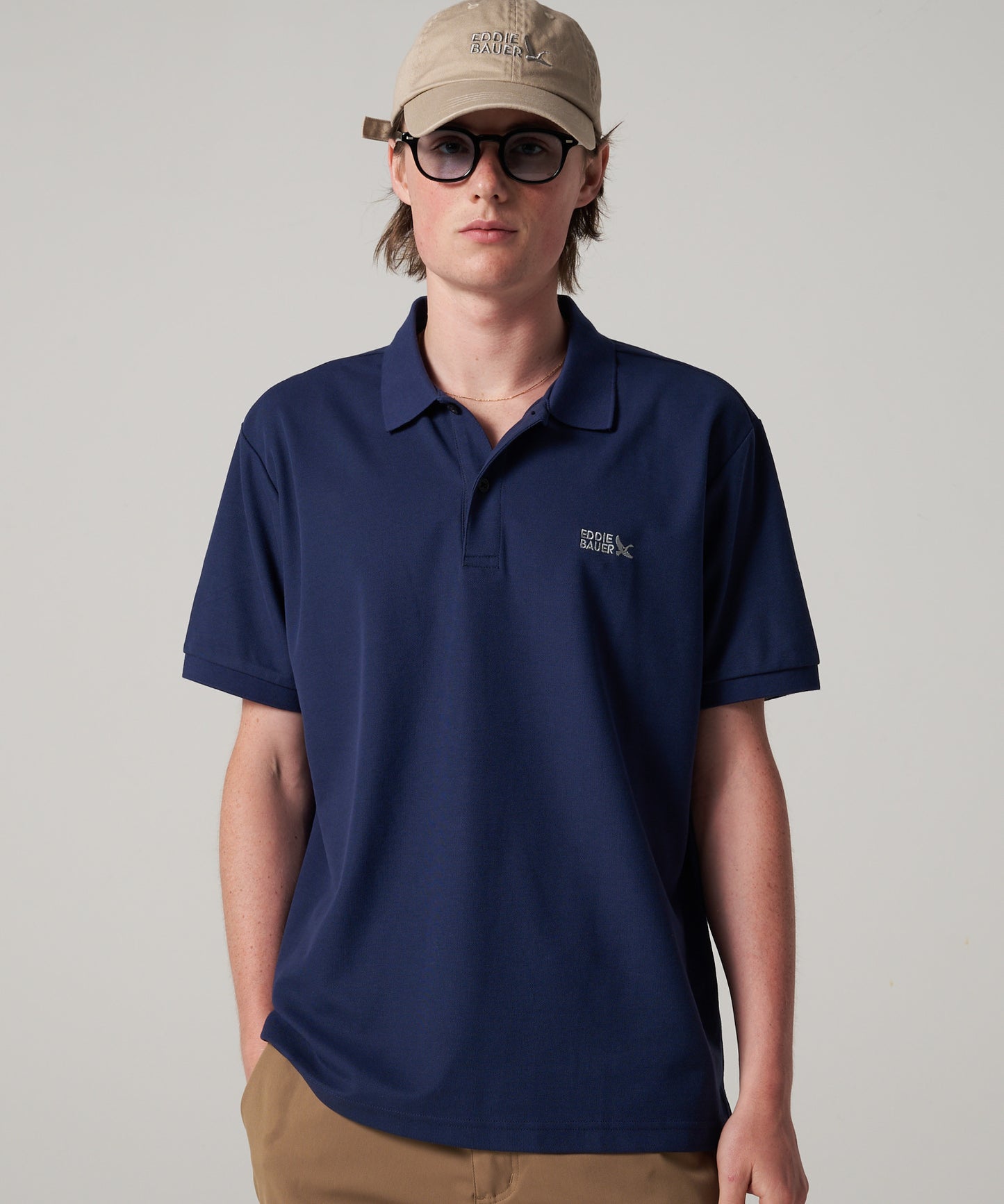 クラシック フィールド半袖ポロシャツ/SS CLASSIC FIELD POLO