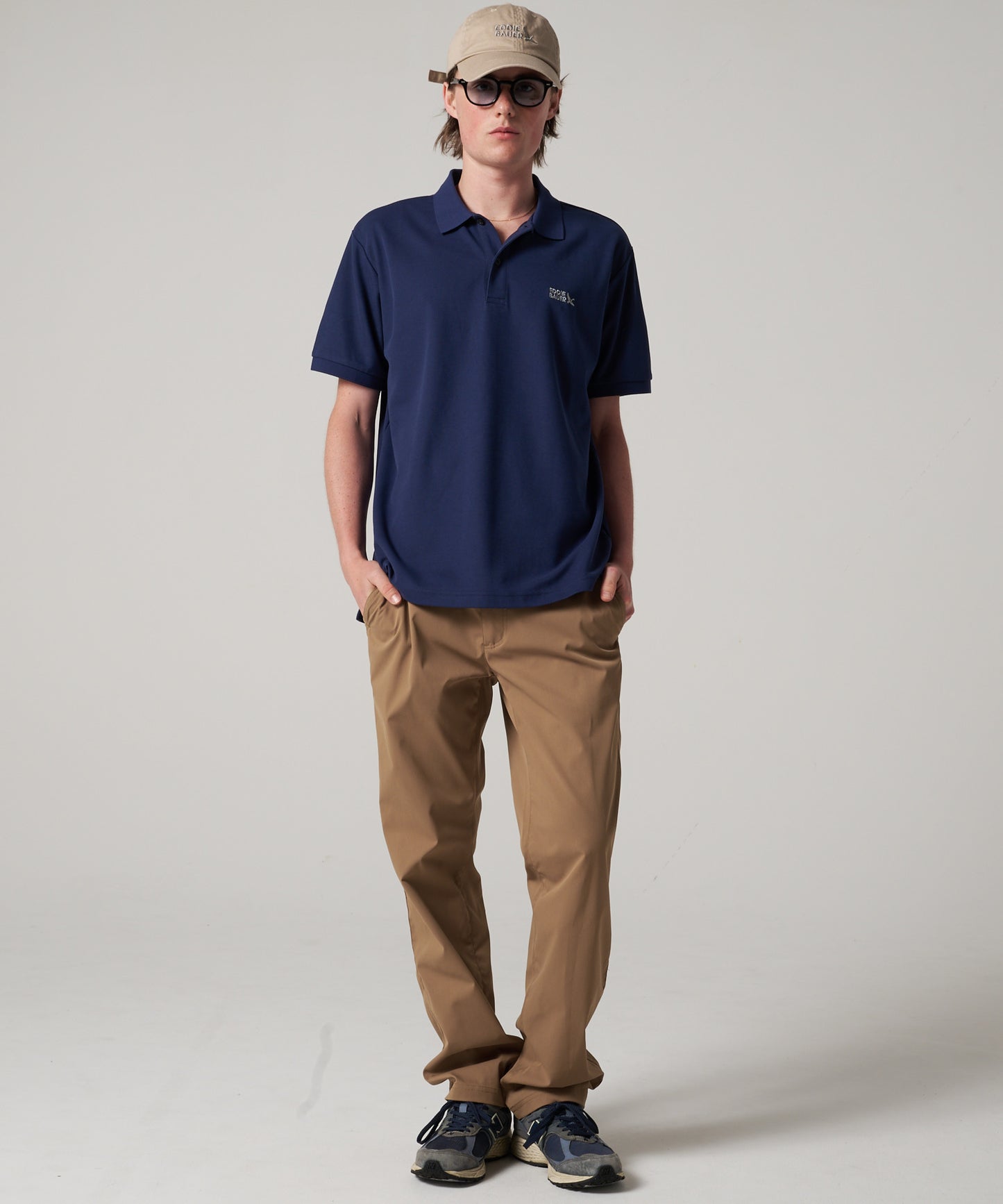 クラシック フィールド半袖ポロシャツ/SS CLASSIC FIELD POLO