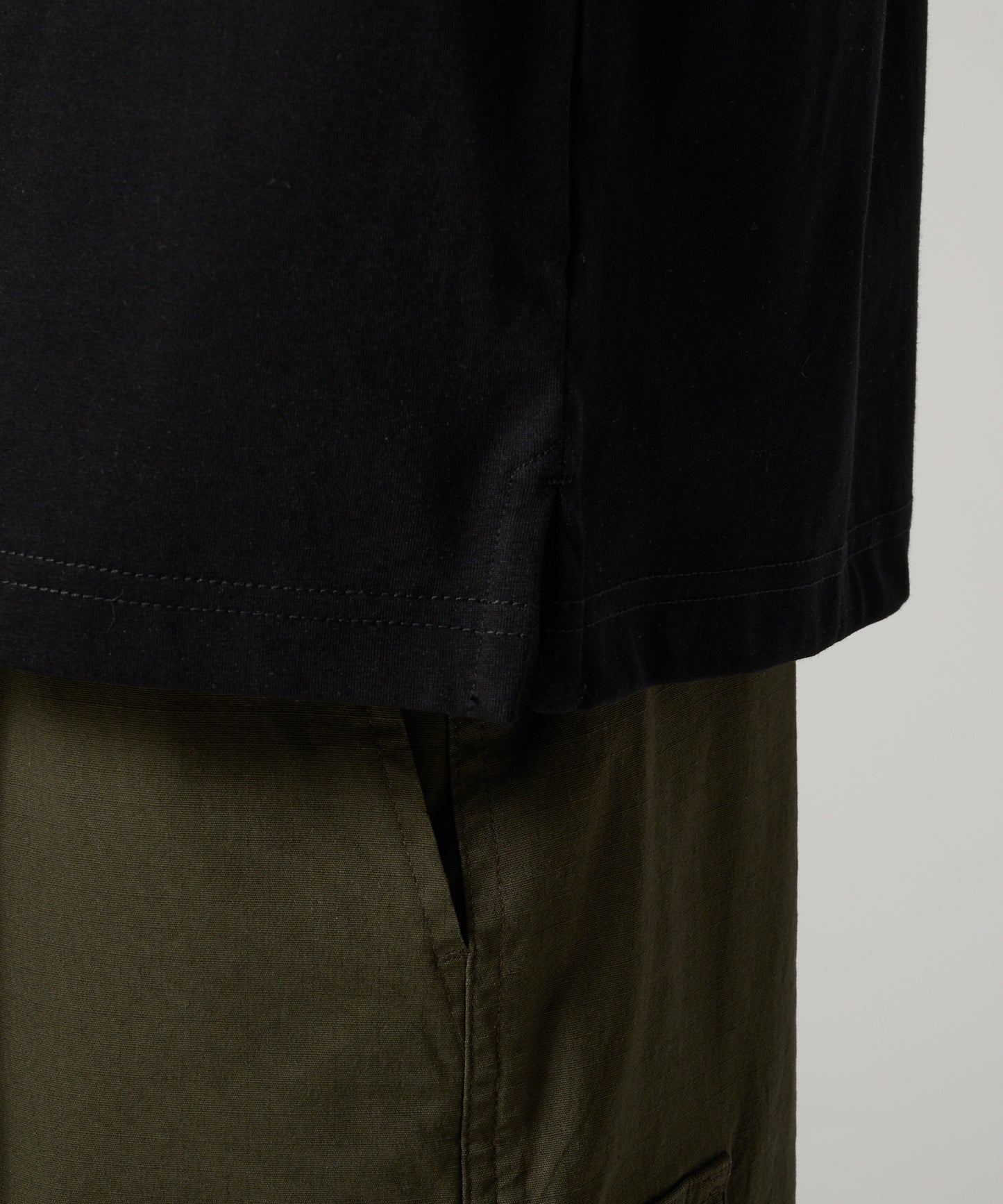 軽量 コットンジャージー ポロシャツ/LW COTTON JERSEY POLO