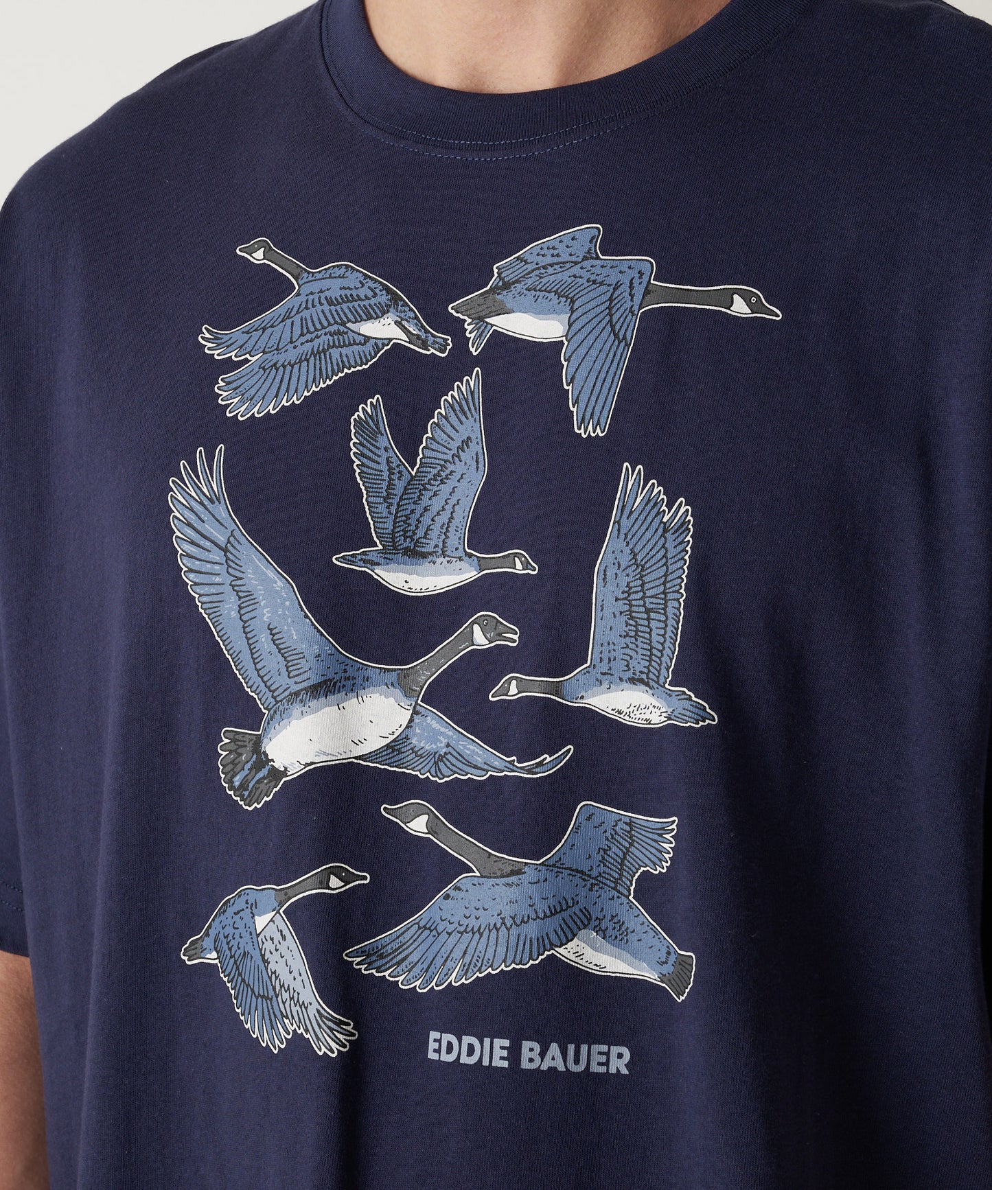 グラフィックプリントTシャツ/GRAPHIC PRINT TEE