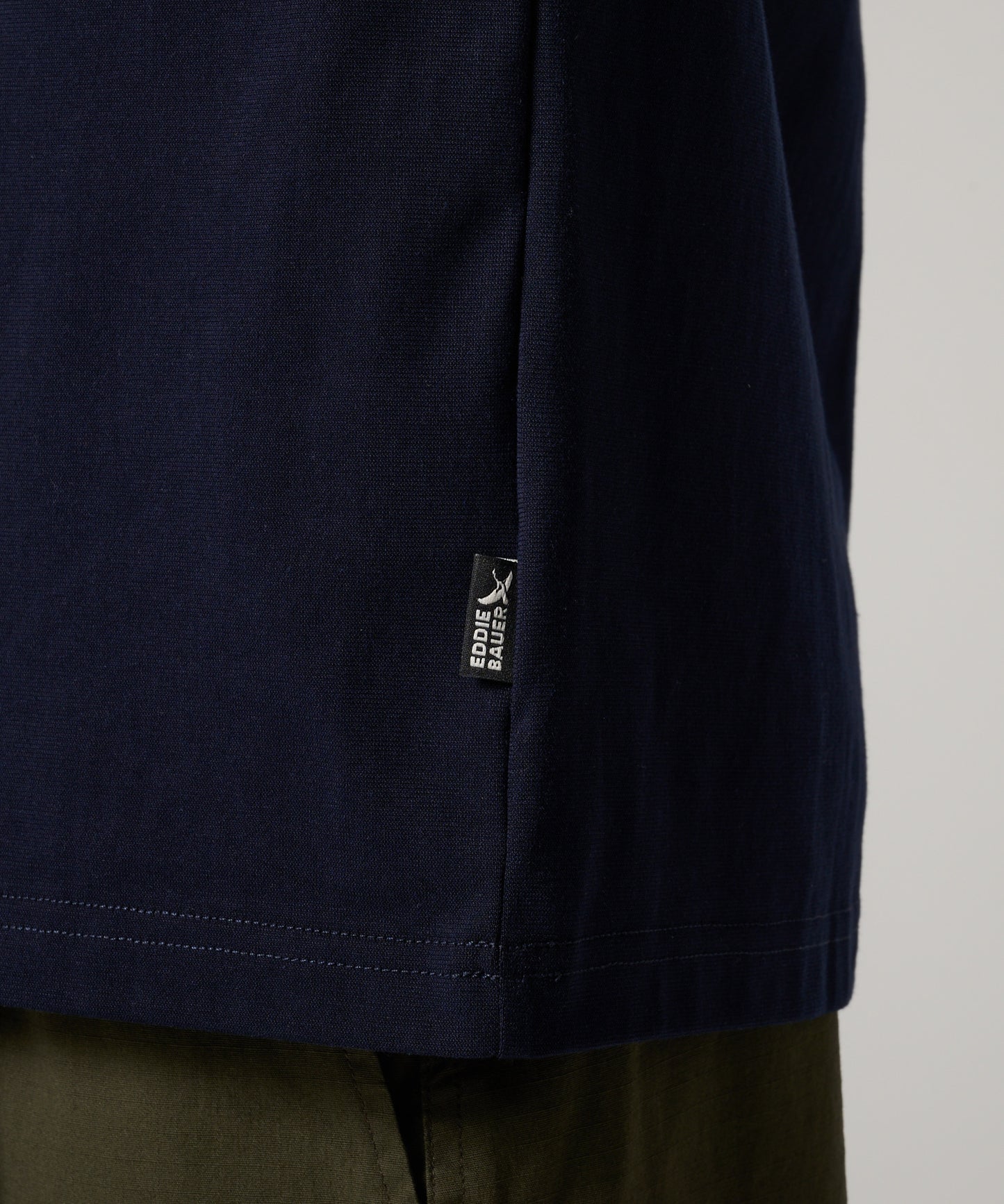 バハ ヘンリーネック 半袖Tシャツ/SS BAJA HENLEY TEE