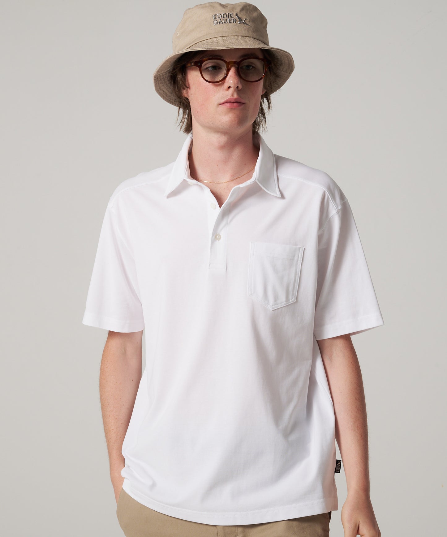 バハ 半袖ポロシャツ/SS BAJA POLO