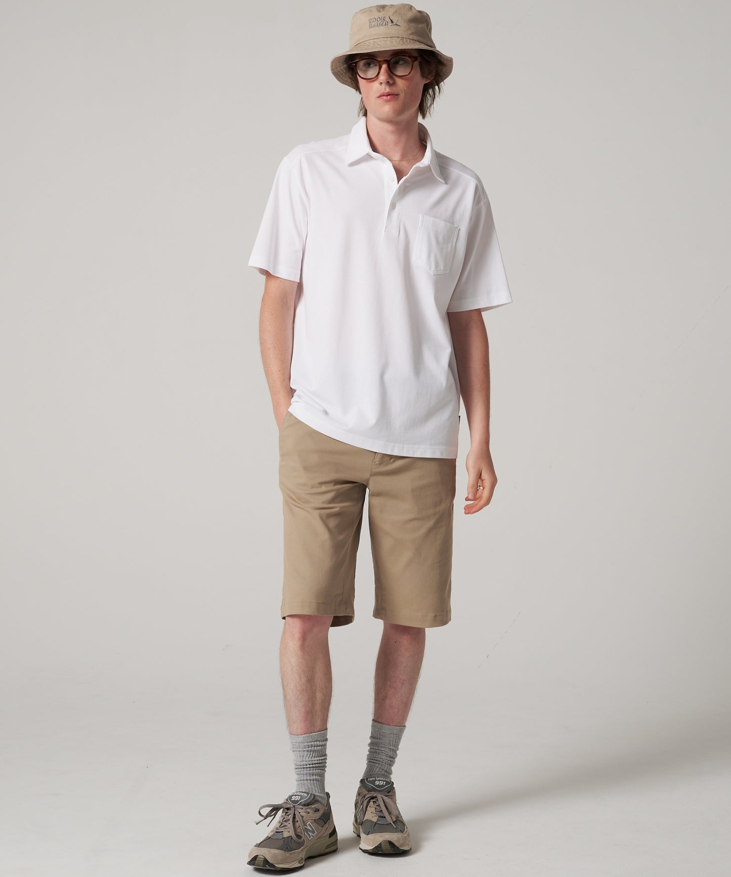 バハ 半袖ポロシャツ/SS BAJA POLO