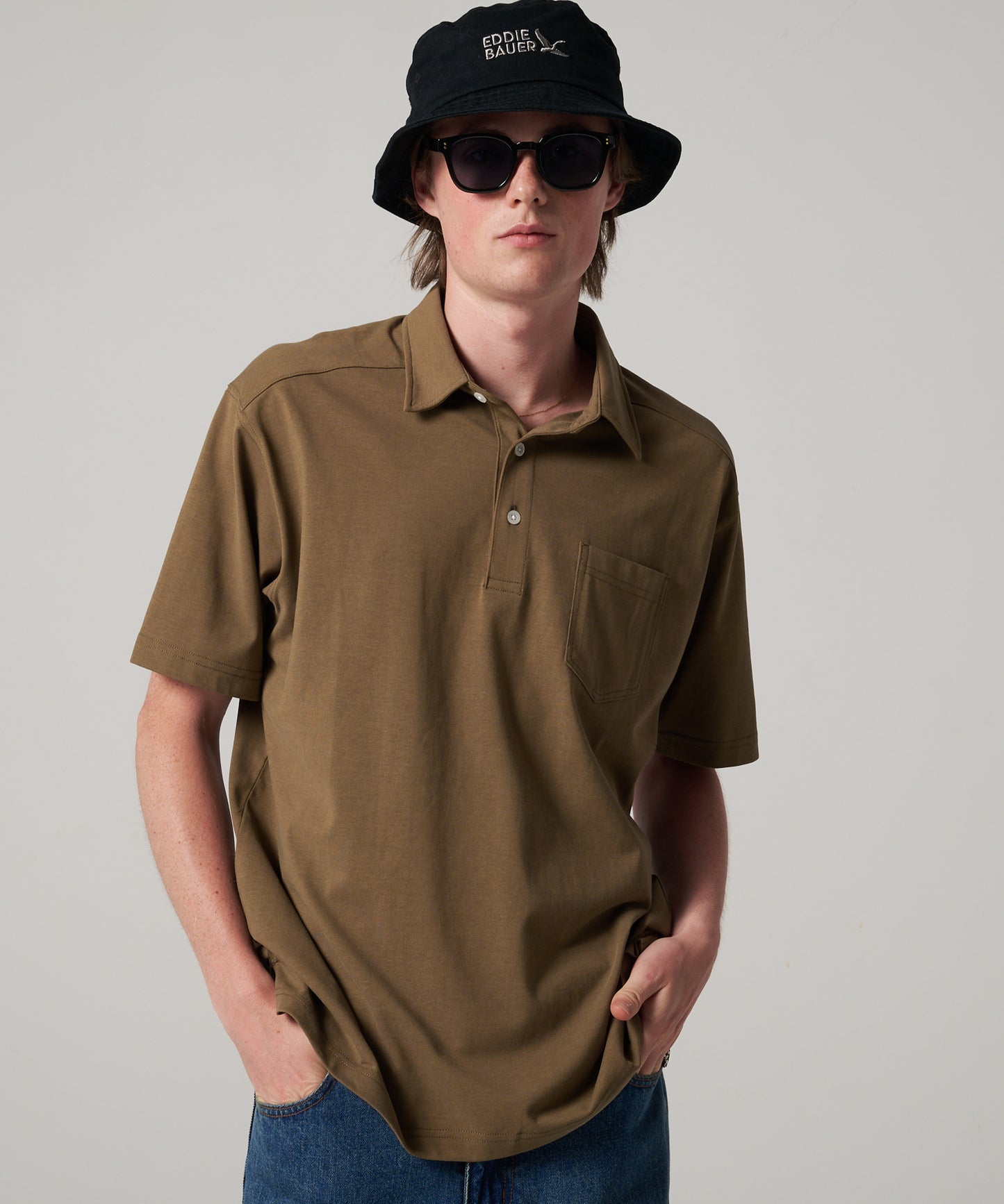 バハ 半袖ポロシャツ/SS BAJA POLO