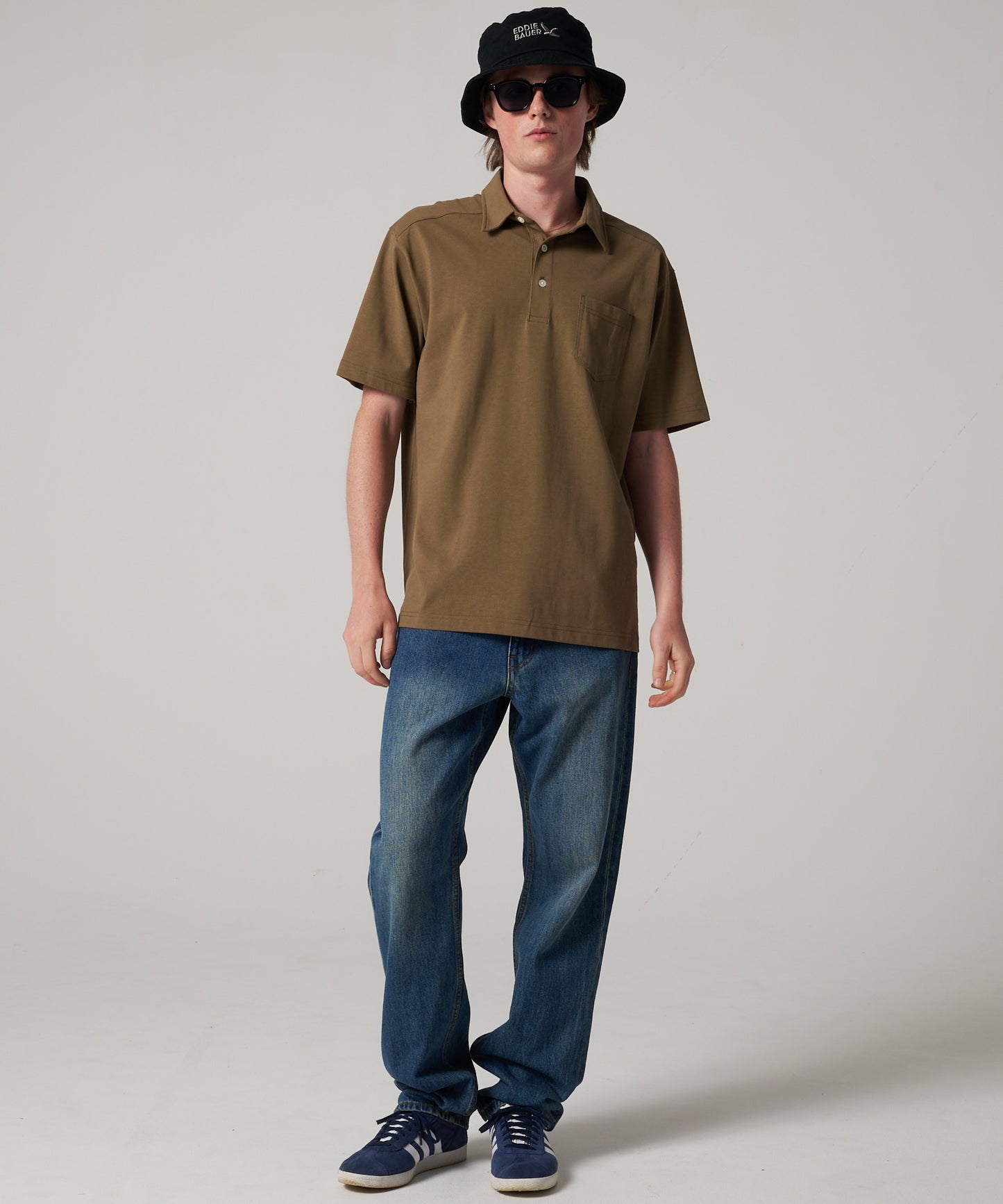 バハ 半袖ポロシャツ/SS BAJA POLO