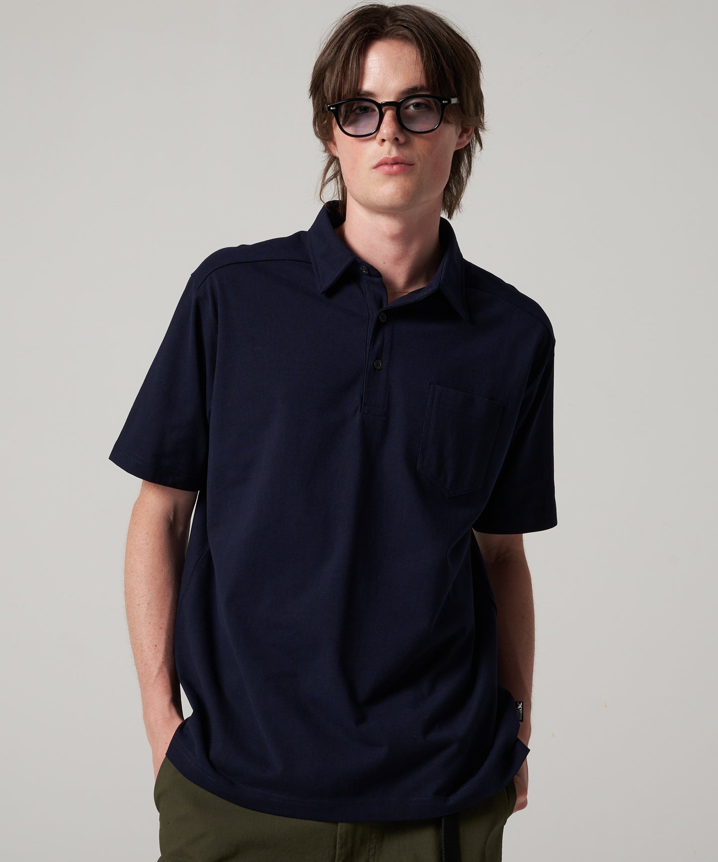 バハ 半袖ポロシャツ/SS BAJA POLO