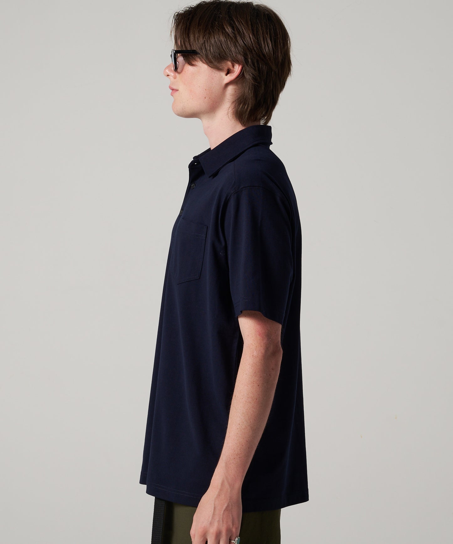 バハ 半袖ポロシャツ/SS BAJA POLO