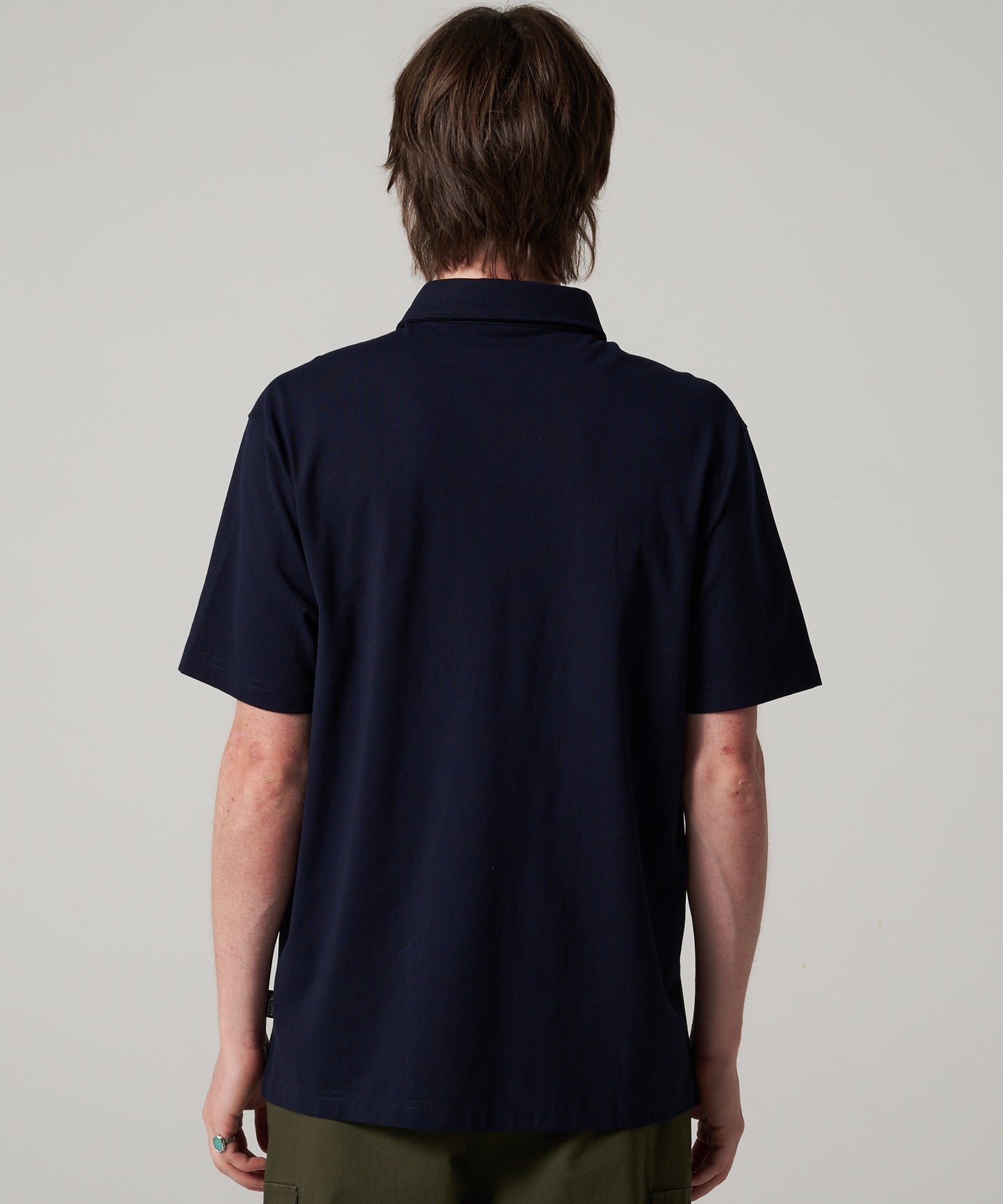 バハ 半袖ポロシャツ/SS BAJA POLO