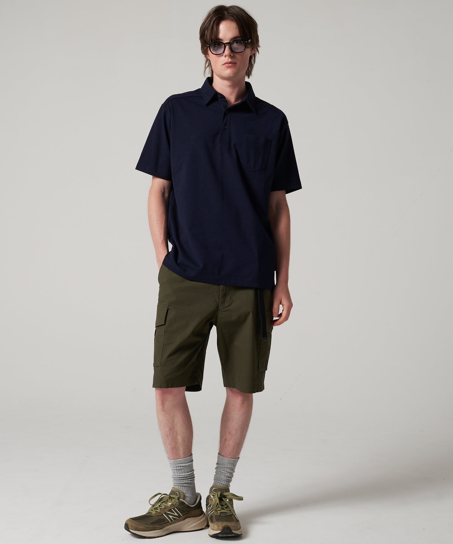 バハ 半袖ポロシャツ/SS BAJA POLO