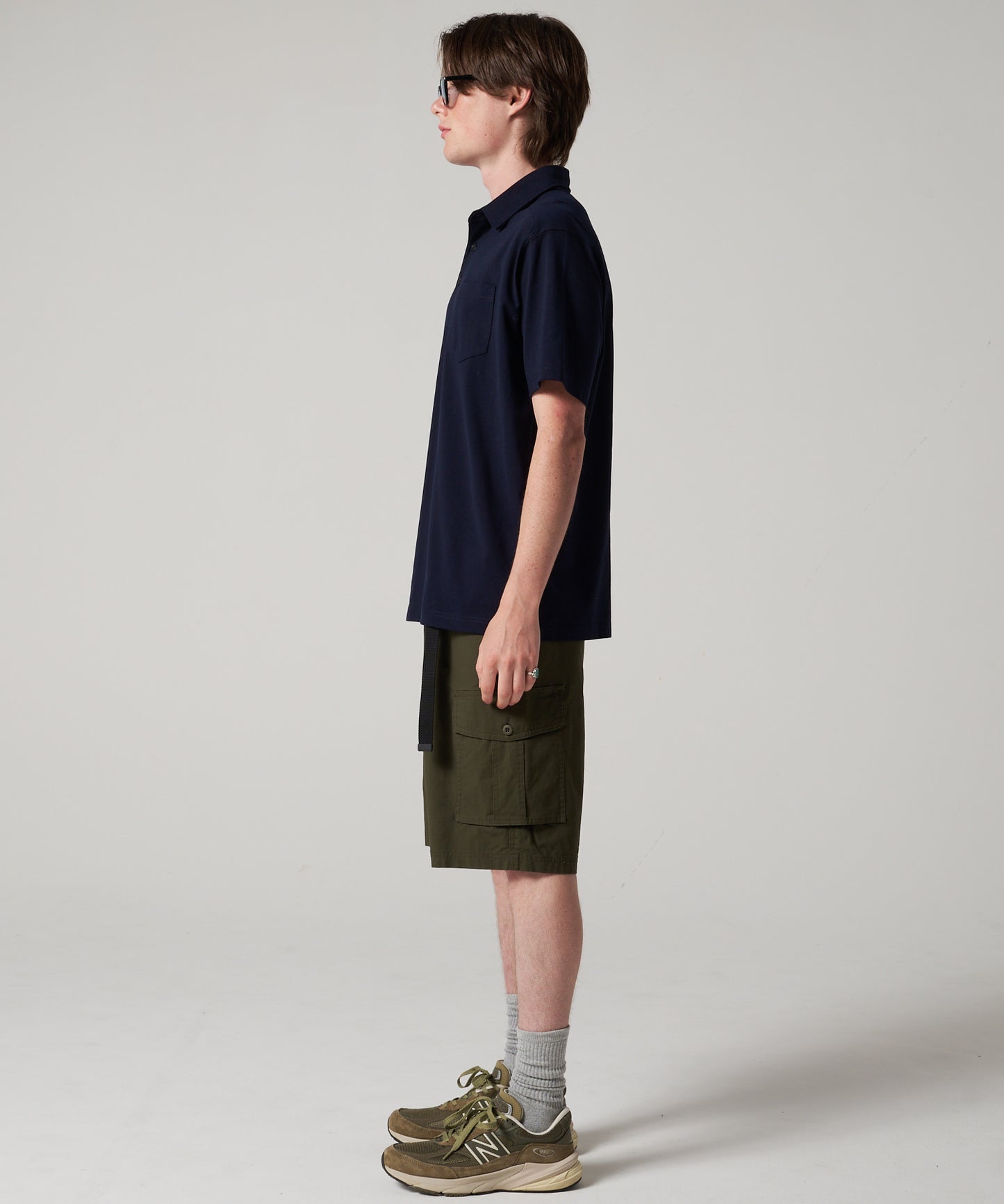 バハ 半袖ポロシャツ/SS BAJA POLO