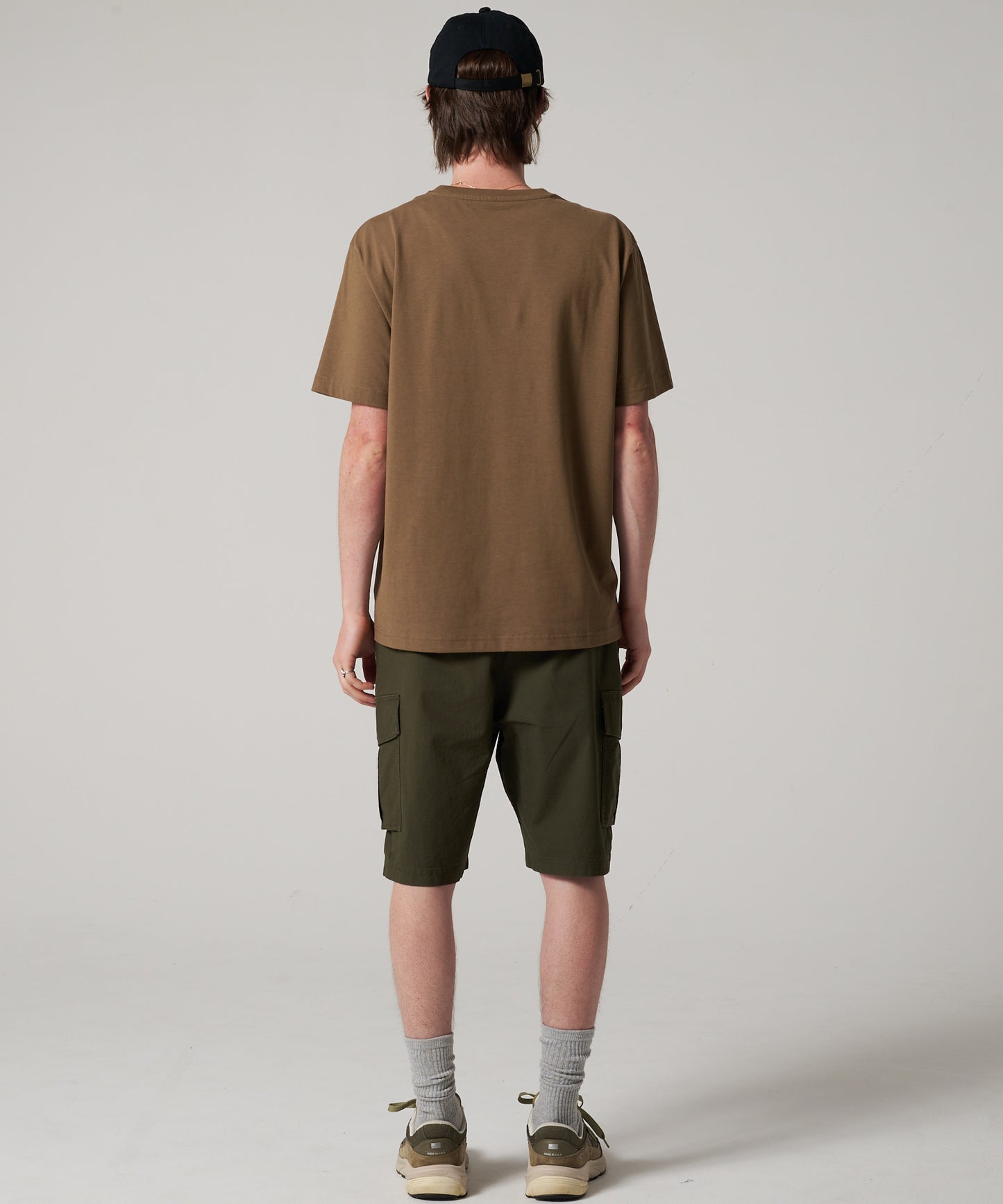 バハ ポケット 半袖Tシャツ/SS BAJA PKT TEE