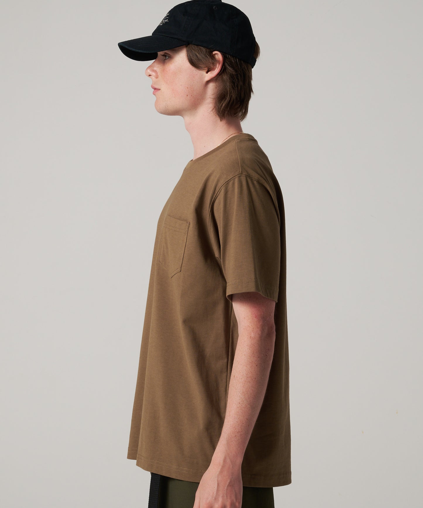 バハ ポケット 半袖Tシャツ/SS BAJA PKT TEE