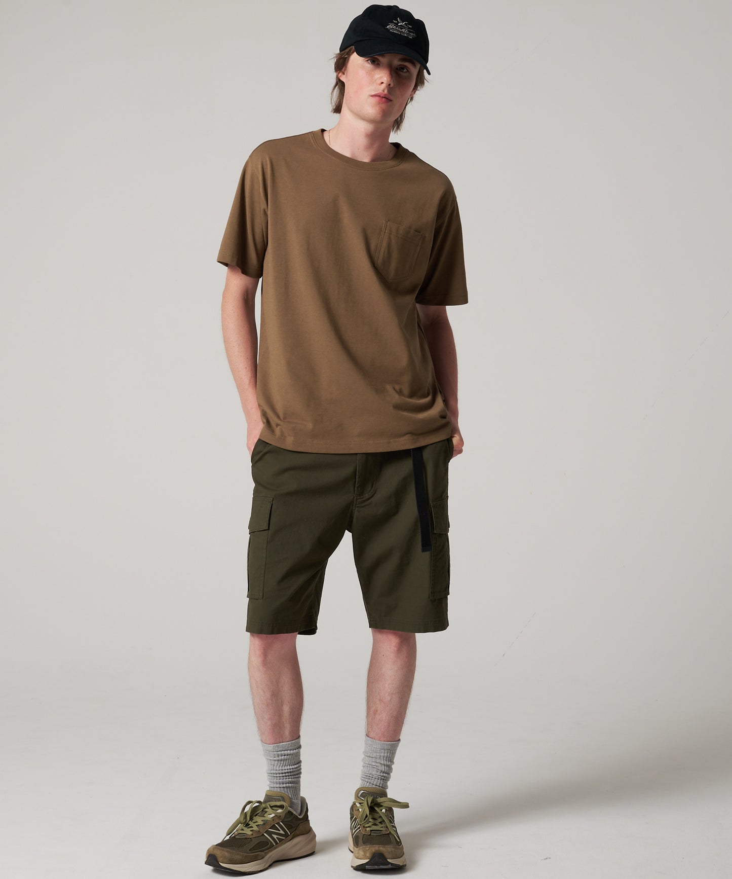 バハ ポケット 半袖Tシャツ/SS BAJA PKT TEE