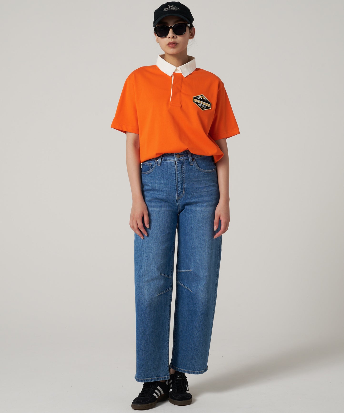 半袖ラガーシャツ/SS RUGBY SHIRTS