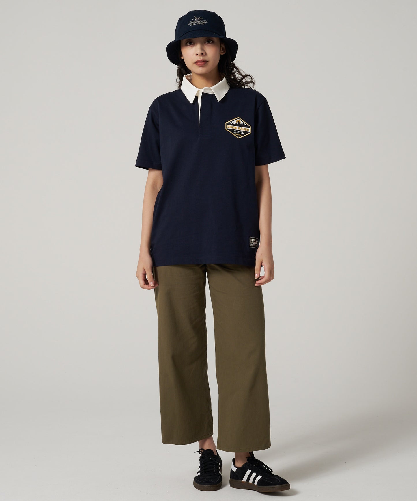 半袖ラガーシャツ/SS RUGBY SHIRTS